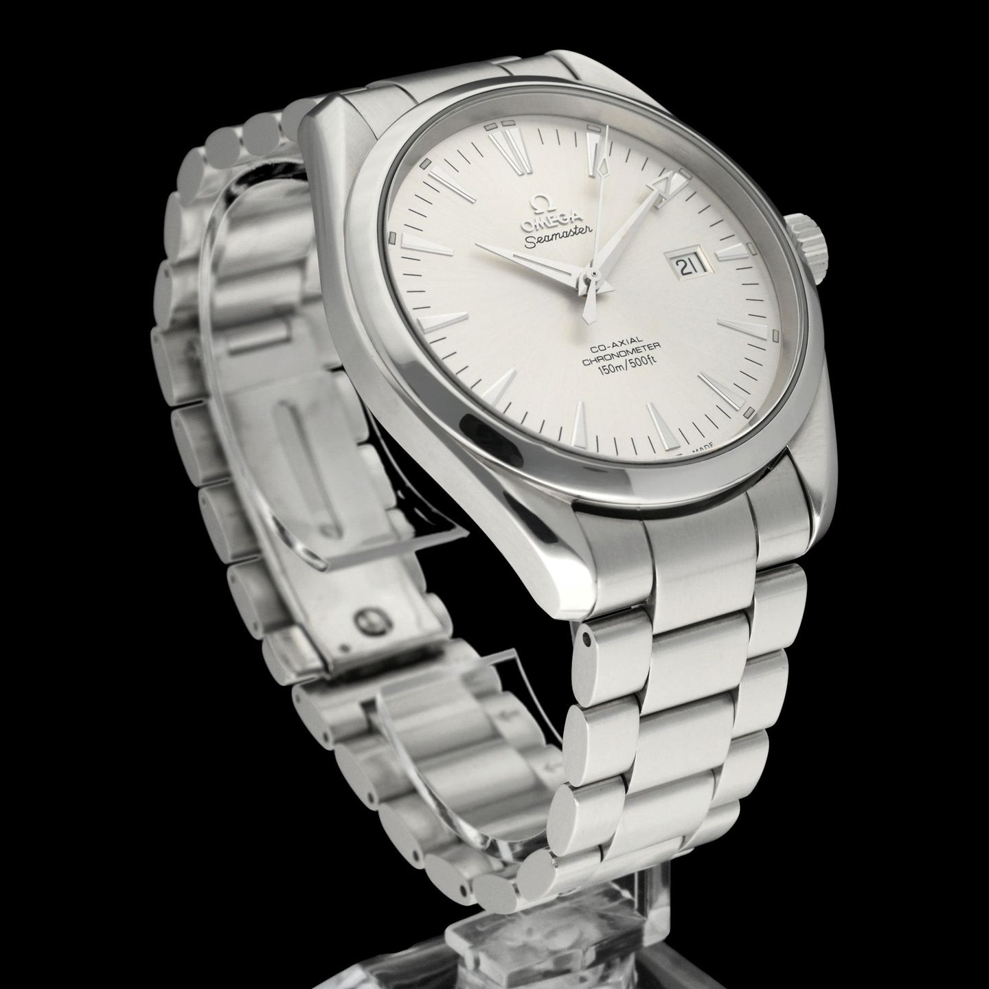 Omega Seamaster Aqua Terra 2502.30.00 - (6/8)