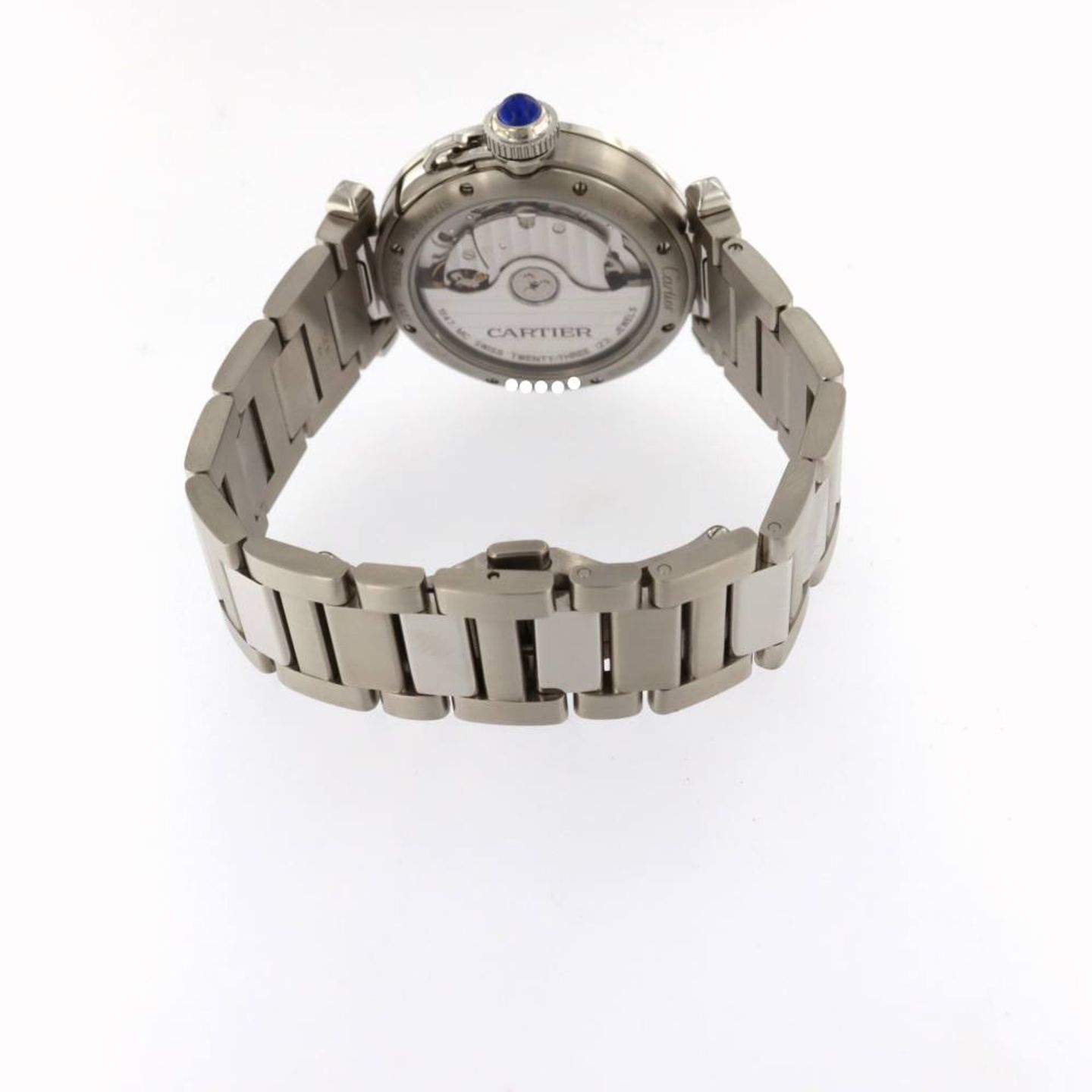 Cartier Pasha WSPA0013 - (4/7)