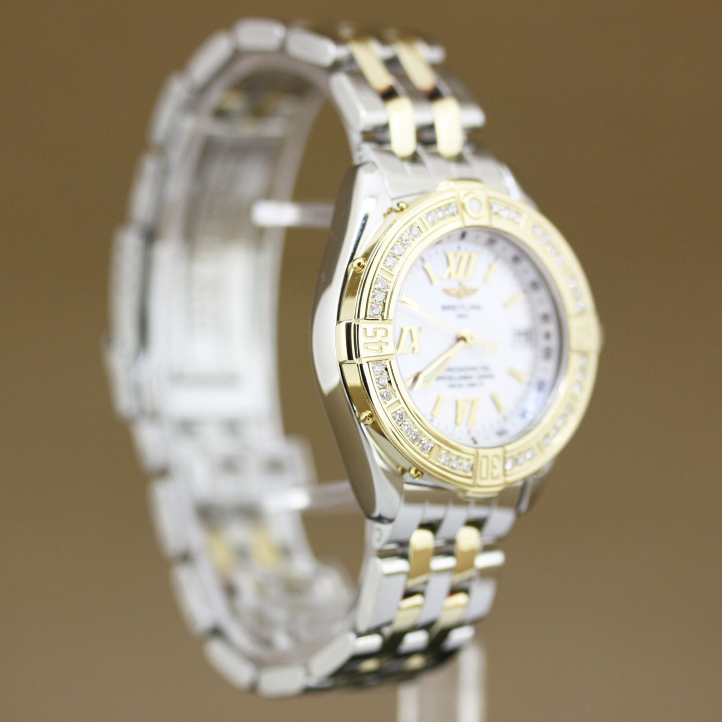 Breitling Cockpit Lady D67365 - (4/8)