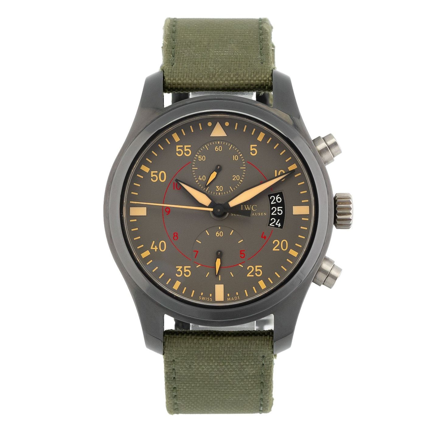 IWC Pilot Chronograph Top Gun Miramar IW388002 - (1/5)