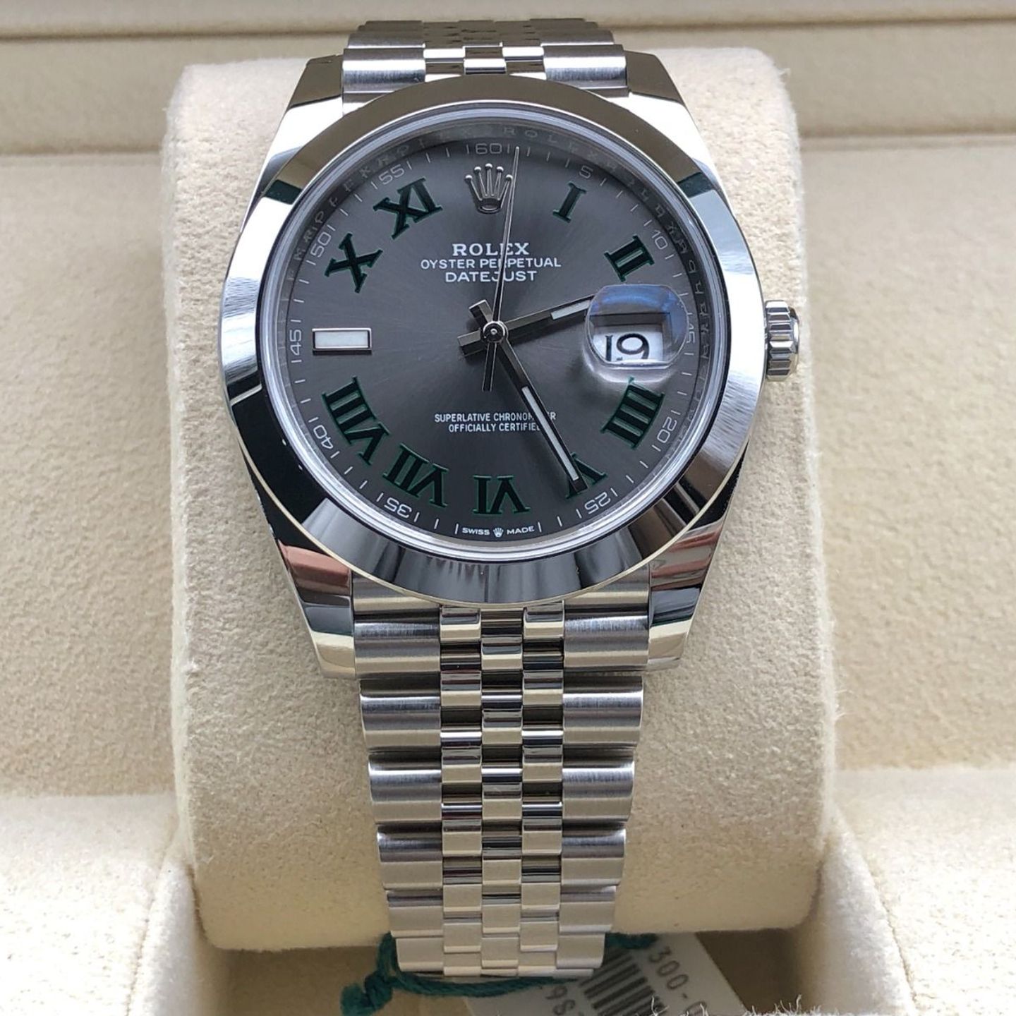 Rolex Datejust 41 126300 - (2/8)