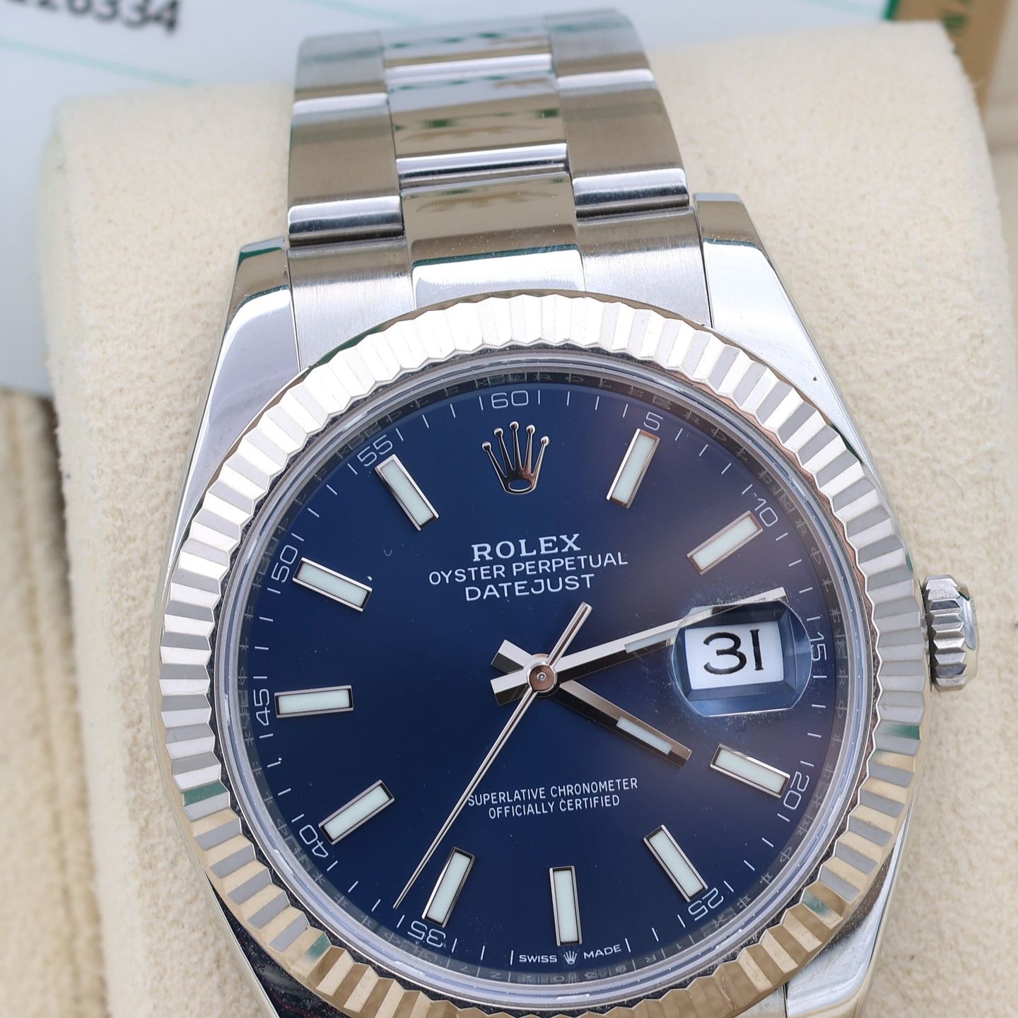 Rolex Datejust 41 126334 - (4/8)