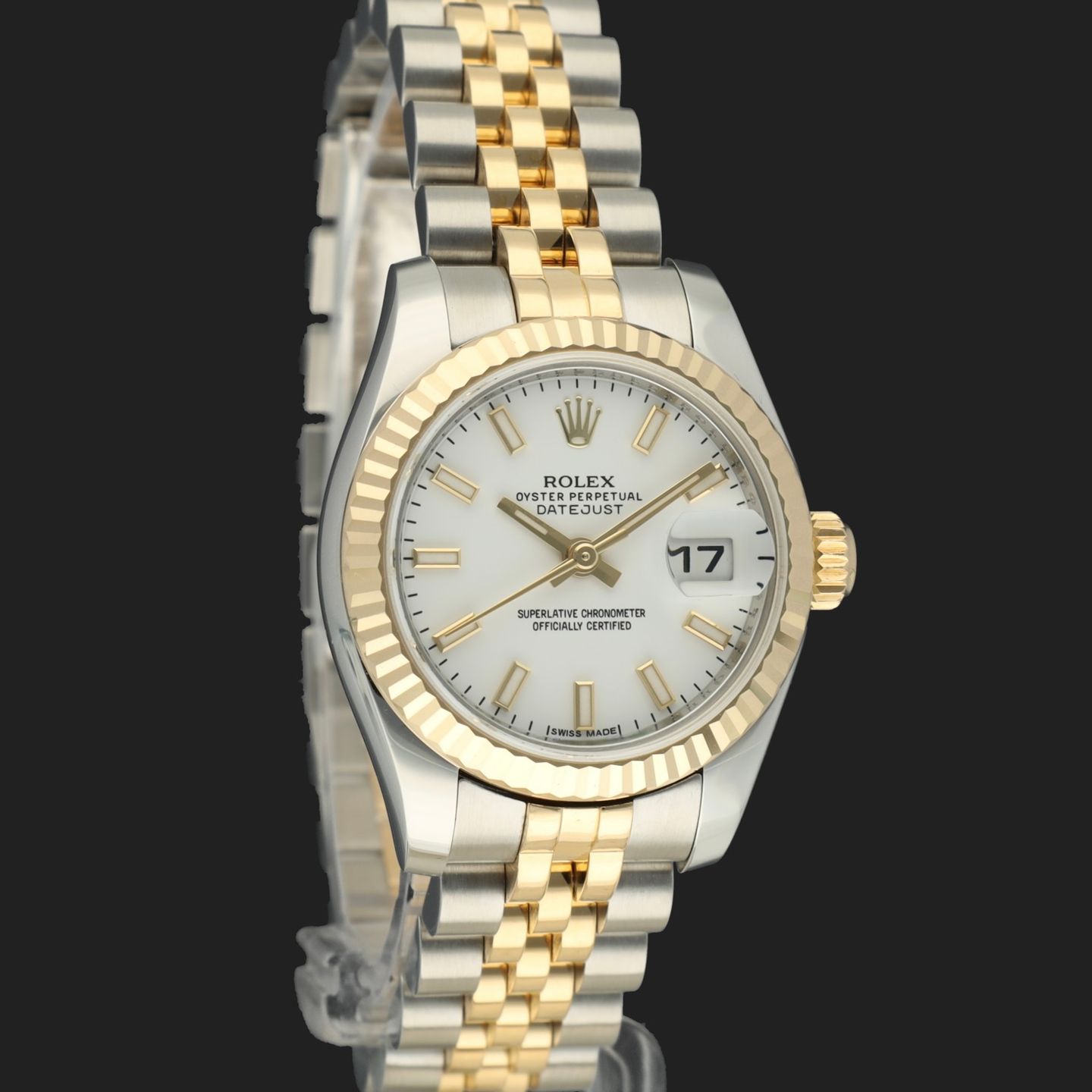 Rolex Lady-Datejust 179173 - (4/8)