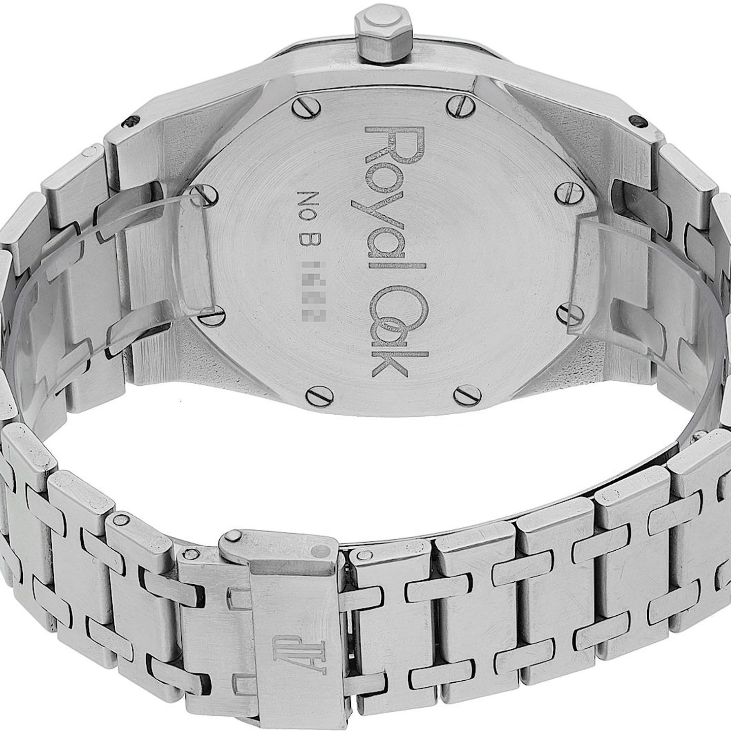 Audemars Piguet Royal Oak Jumbo 5402ST - (5/5)