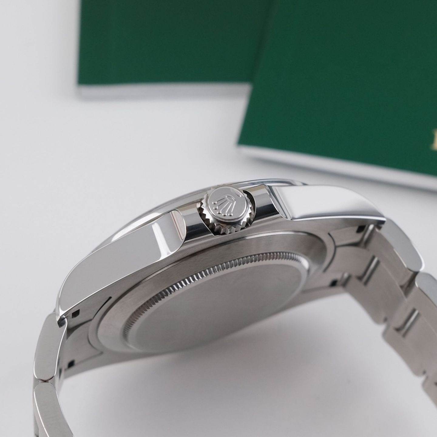 Rolex Explorer II 226570 (2022) - 42mm Staal (6/8)