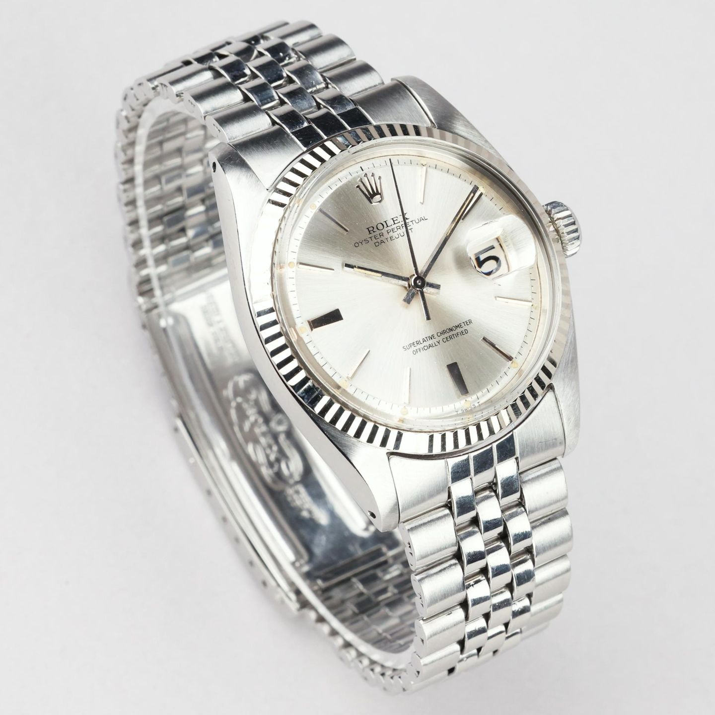 Rolex Datejust 1601 - (2/8)