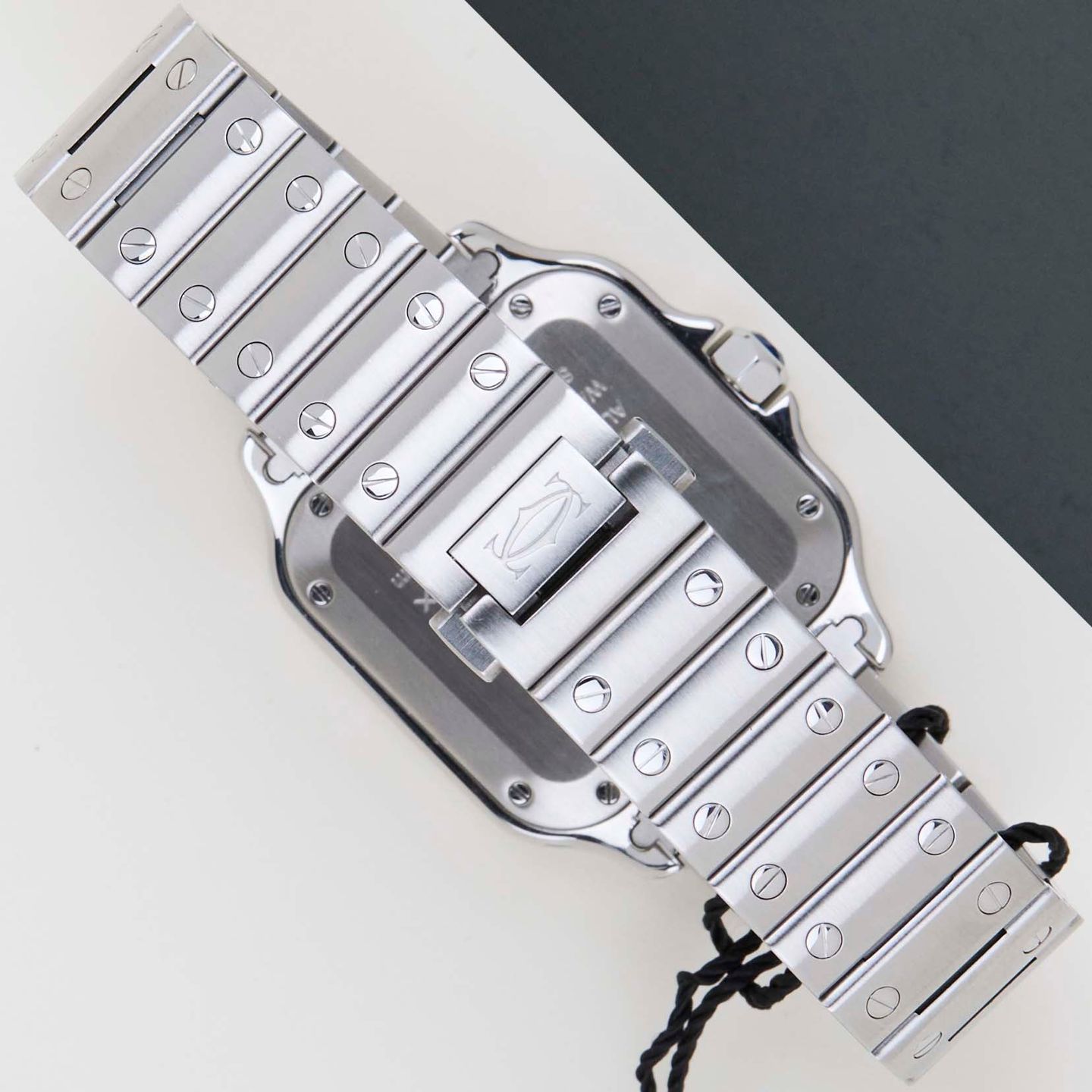 Cartier Santos WSSA0029 - (6/8)