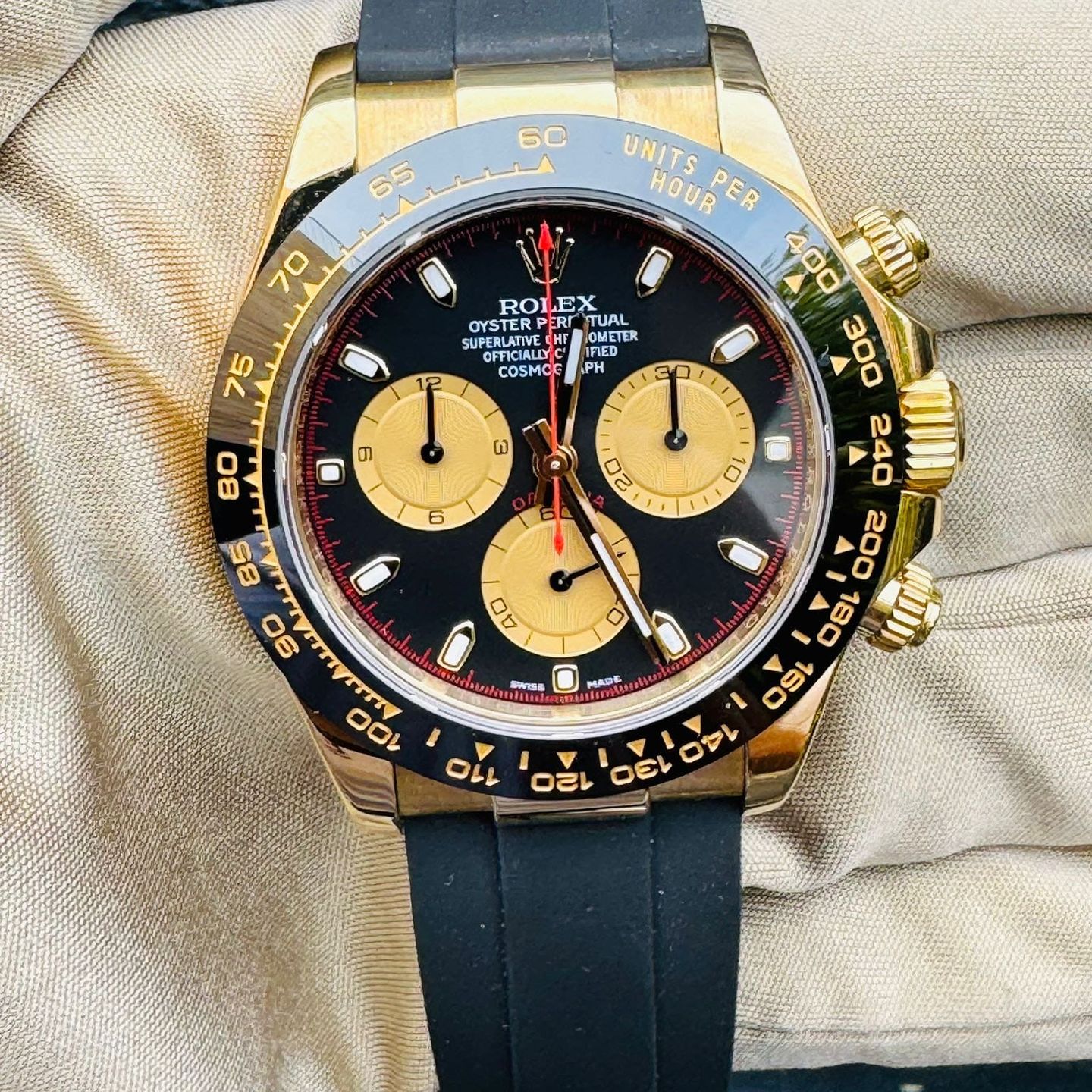 Rolex Daytona 116518LN - (2/5)