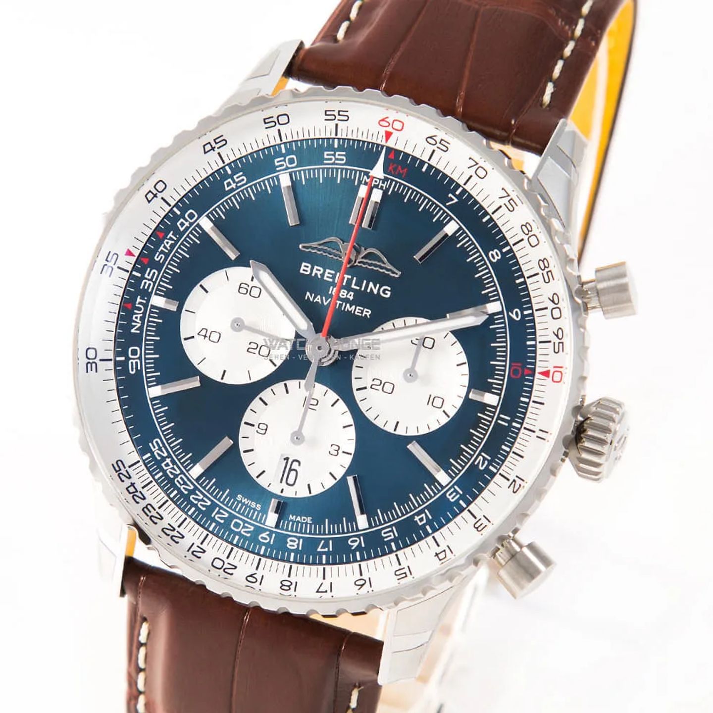 Breitling Navitimer 01 (46 MM) AB0137211C1P1 - (1/8)