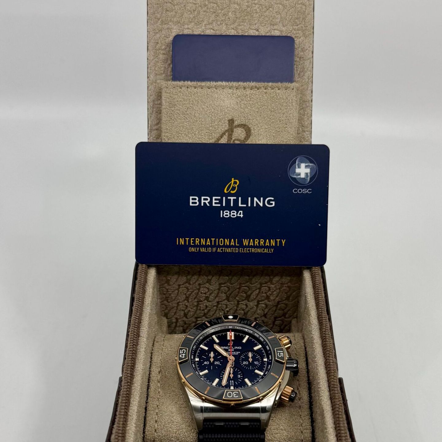 Breitling Chronomat UB0136251B1S1 - (3/8)