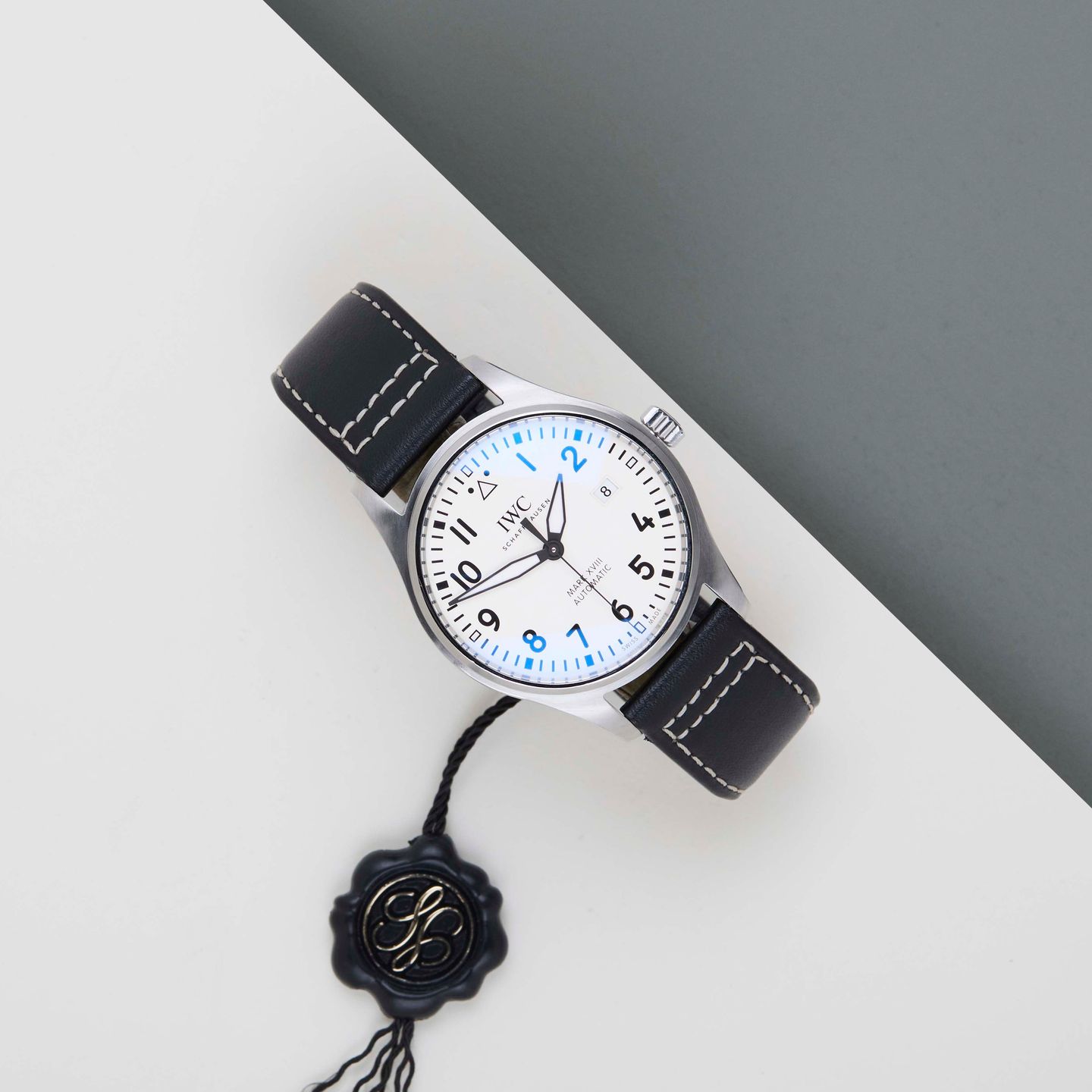 IWC Pilot Mark IW327002 - (2/8)