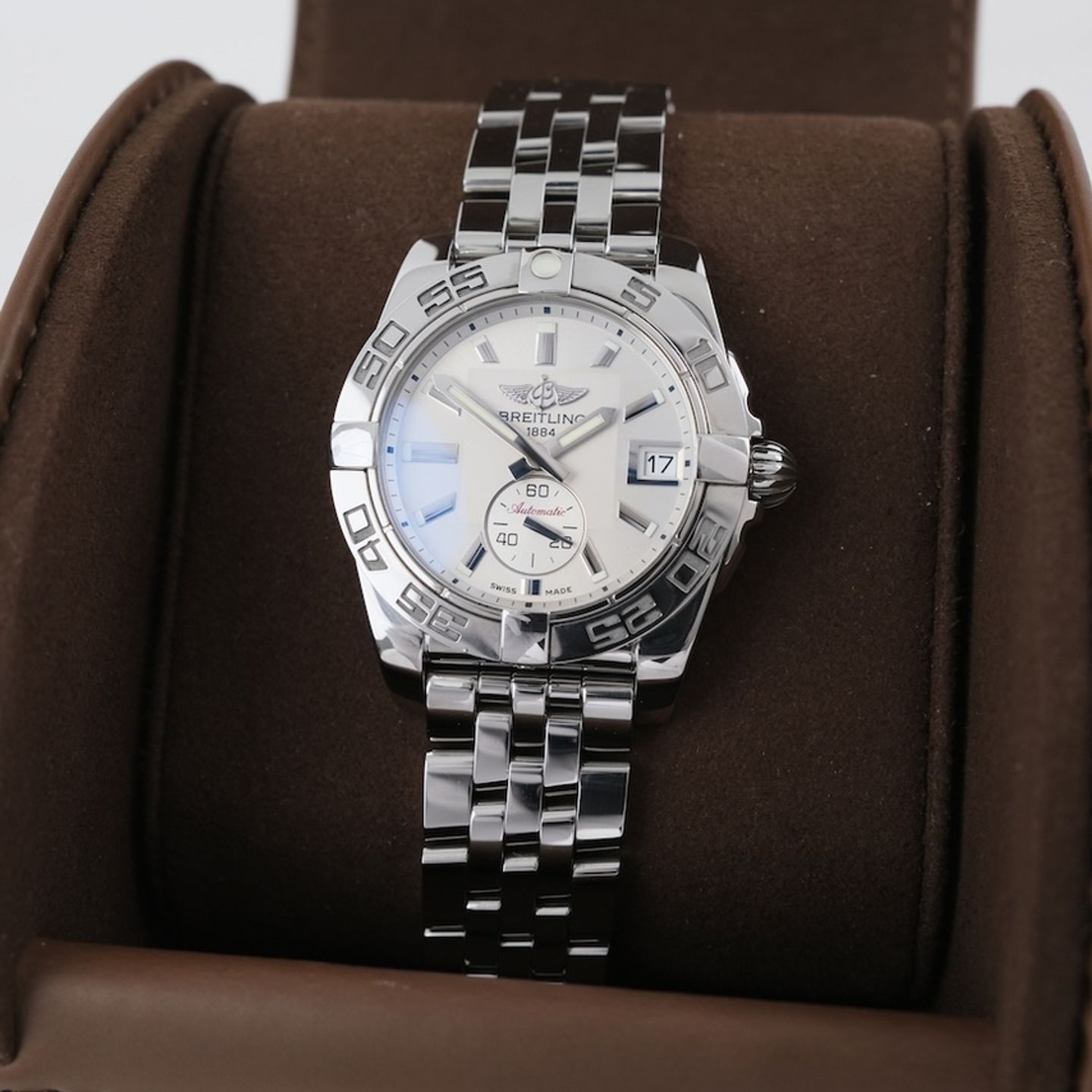 Breitling Galactic 36 A37330 - (2/8)