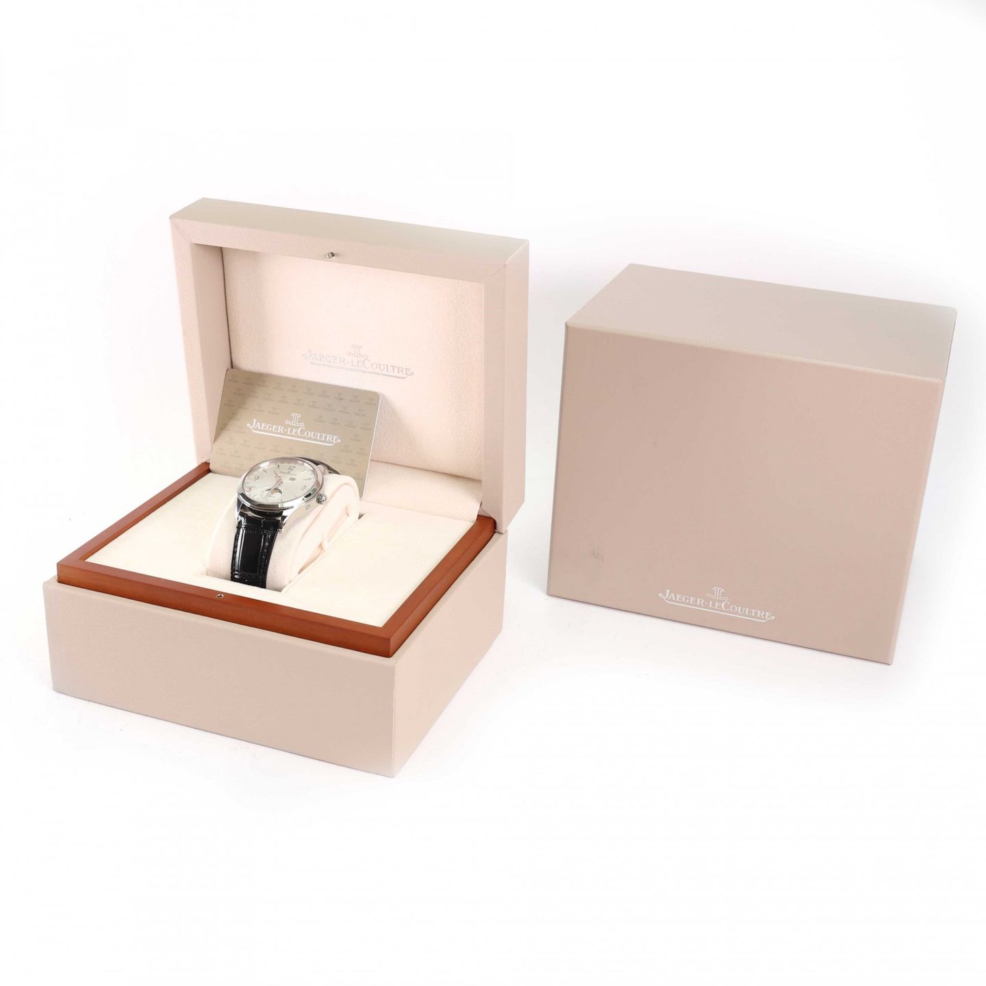 Jaeger-LeCoultre Master Calendar Q1558420 - (6/6)