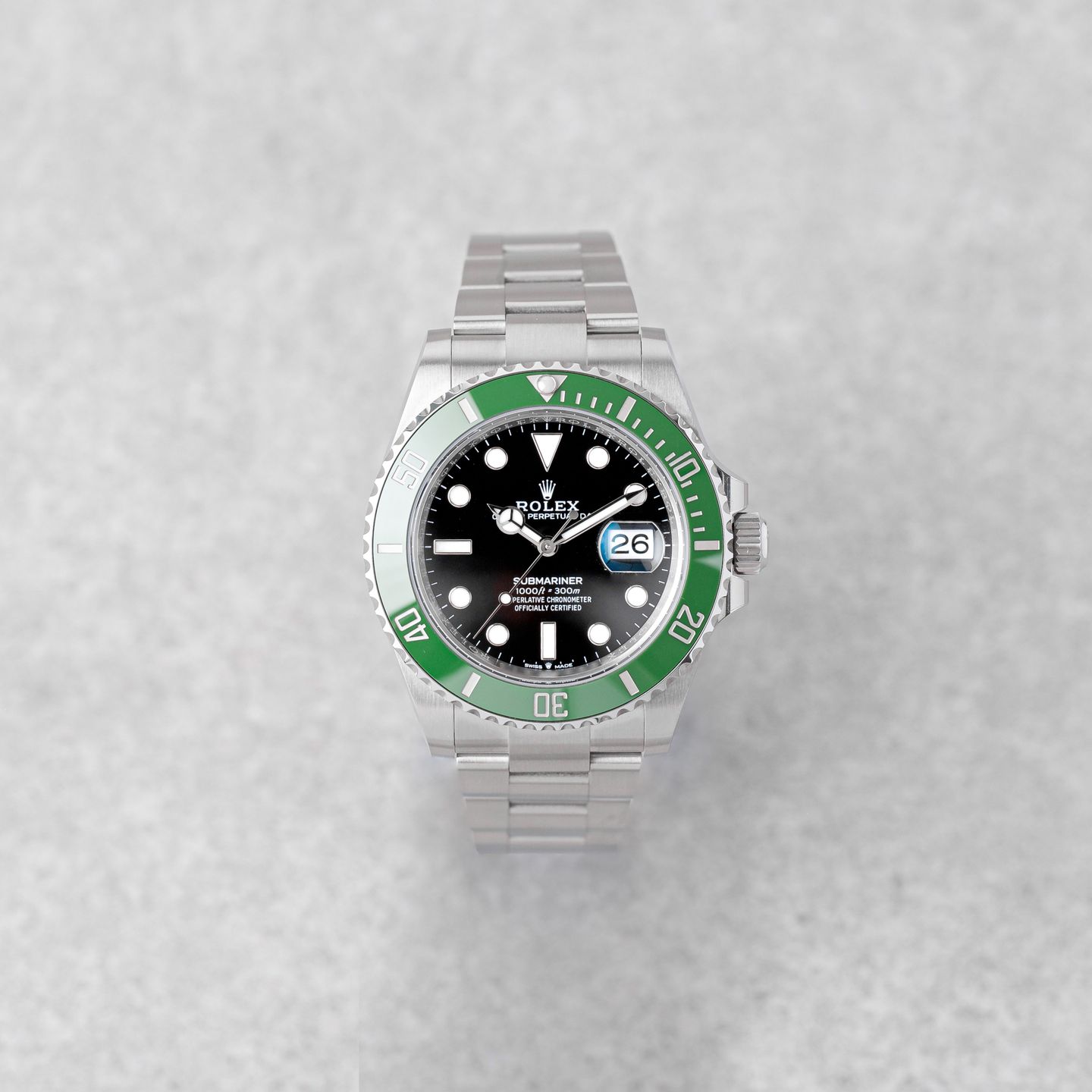 Rolex Submariner Date 126610LV - (1/8)