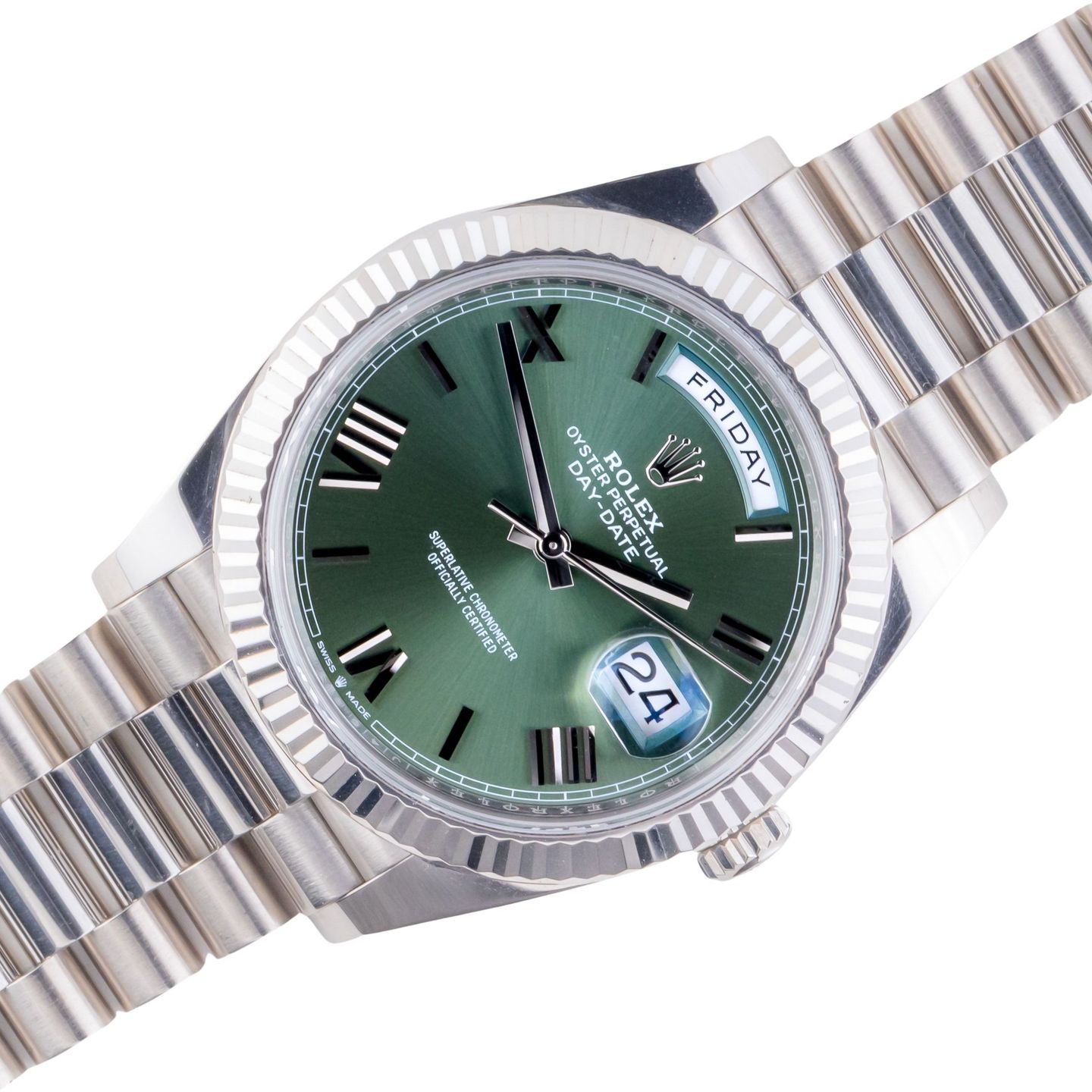 Rolex Day-Date 40 228239 - (1/8)