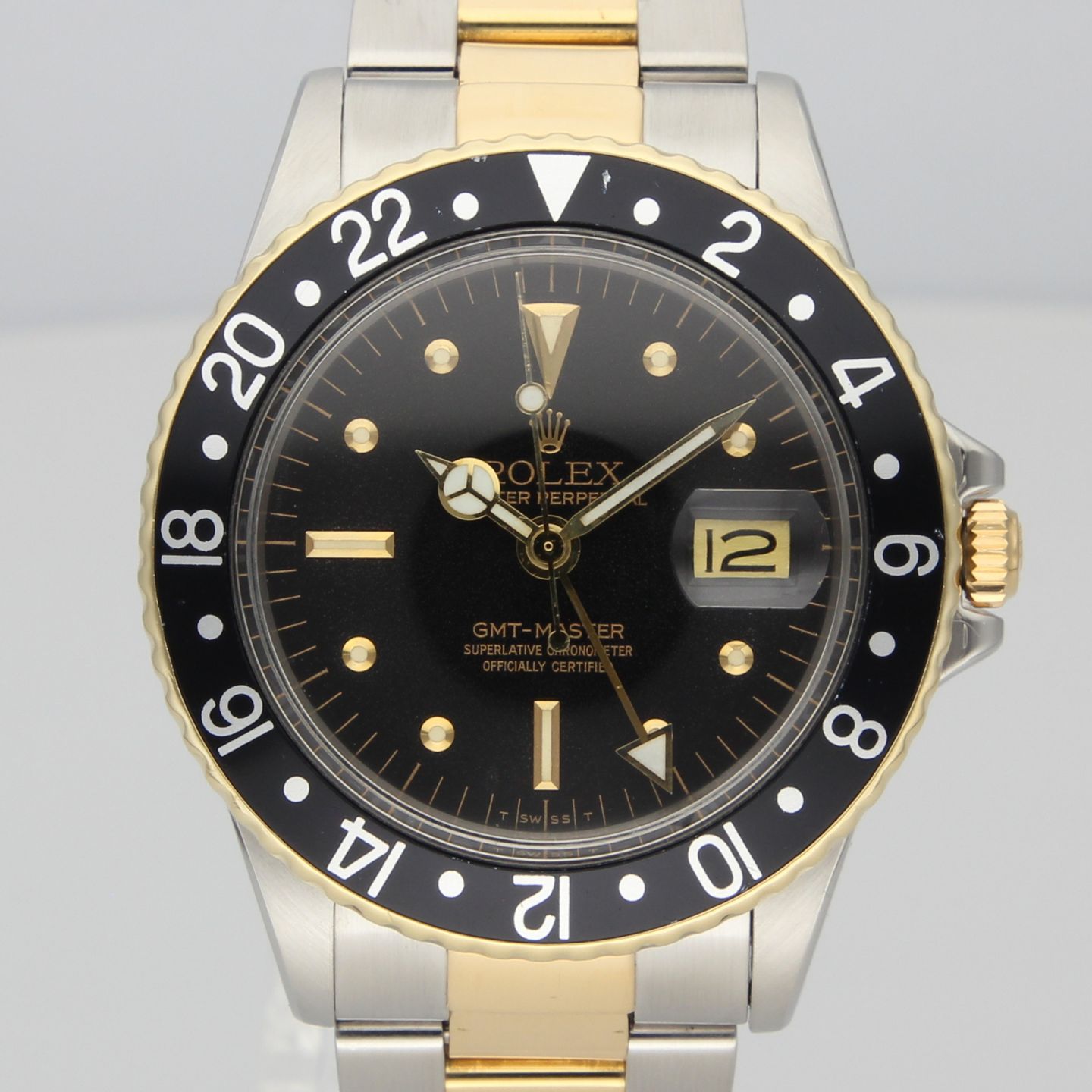 Rolex GMT-Master 1675 - (1/8)