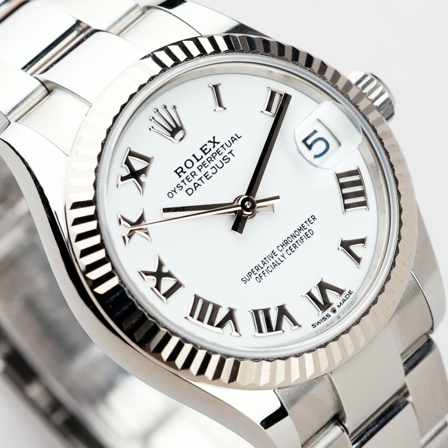 Rolex Datejust 31 278274 - (3/8)