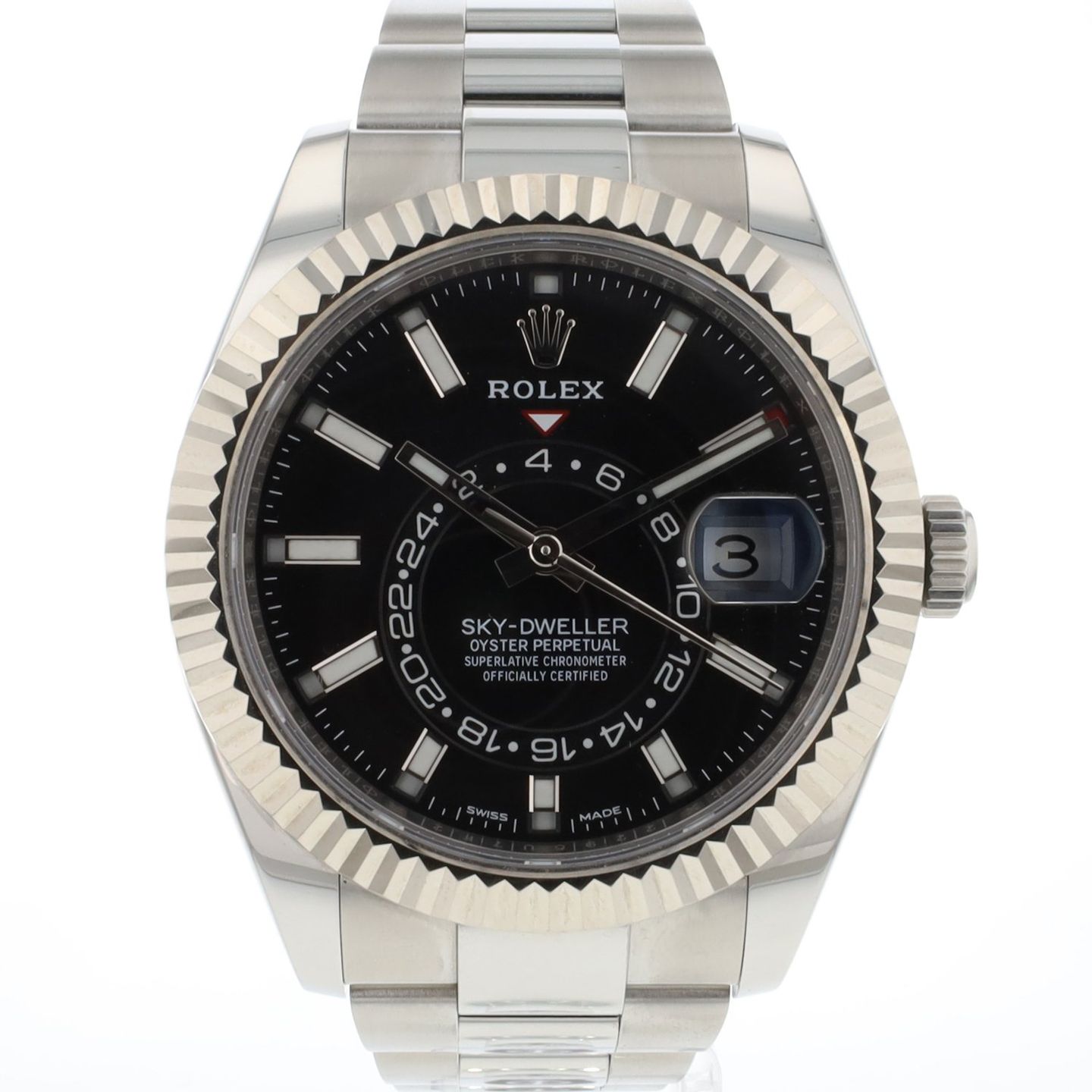 Rolex Sky-Dweller 326934 - (1/3)