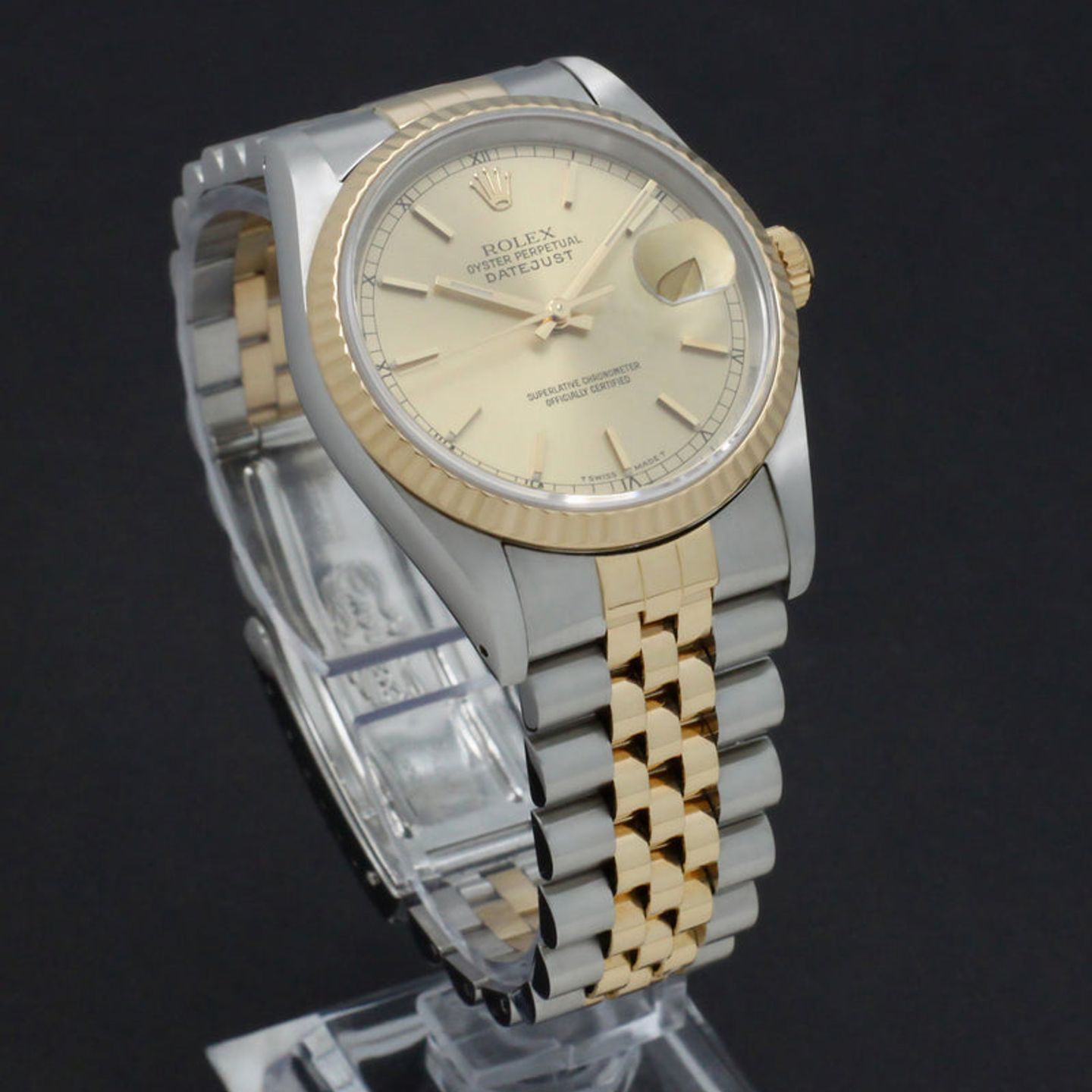 Rolex Datejust 36 16233 - (6/7)