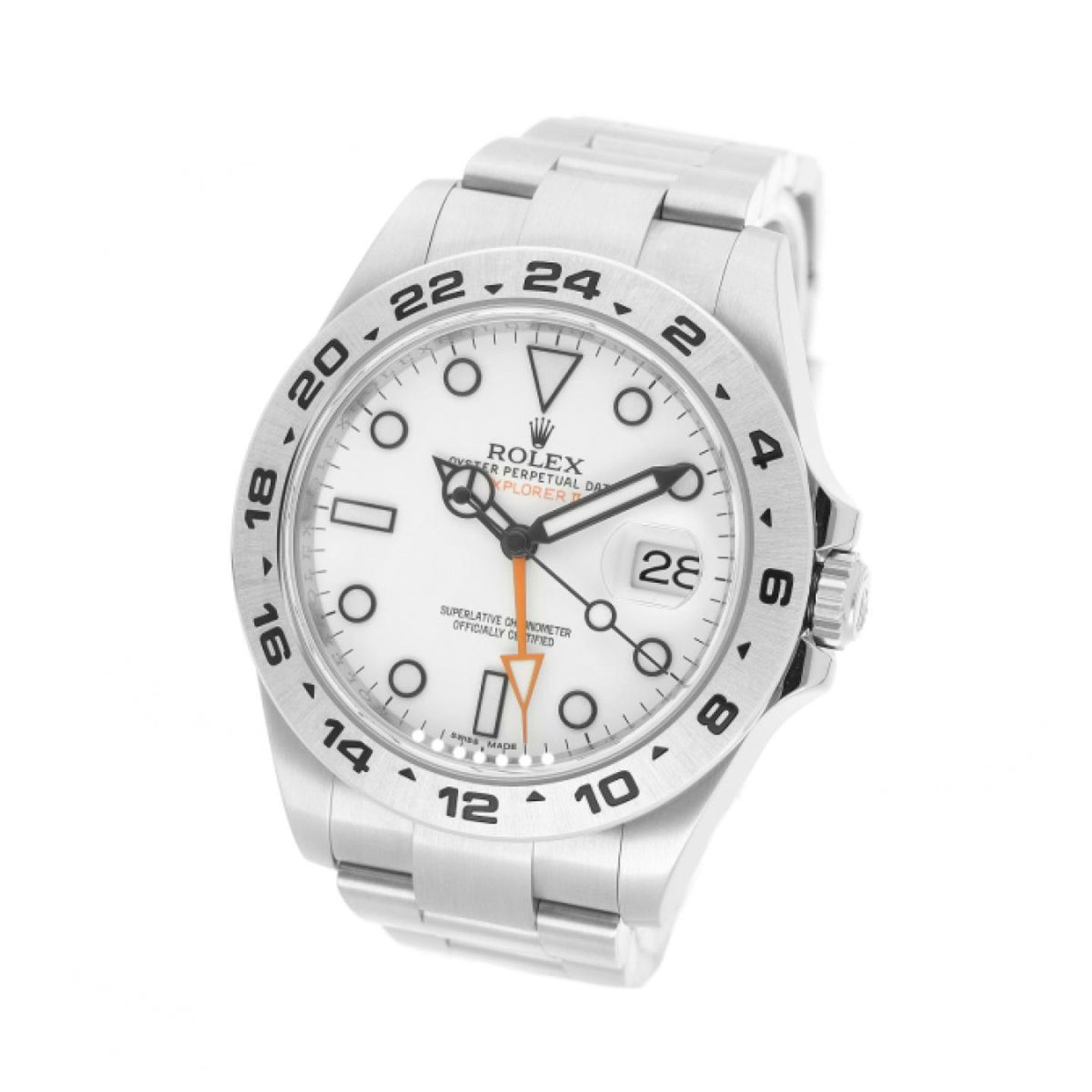 Rolex Explorer II 216570 - (2/5)