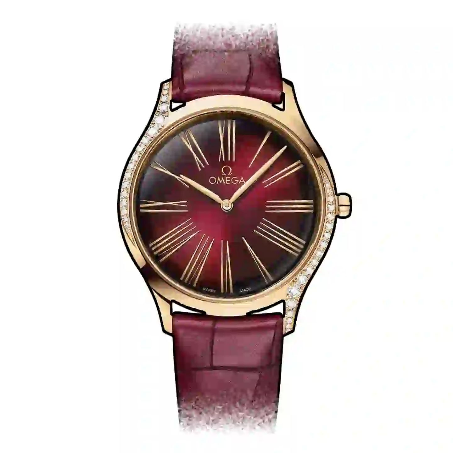 Omega De Ville Trésor 428.58.36.60.11.001 - (3/3)