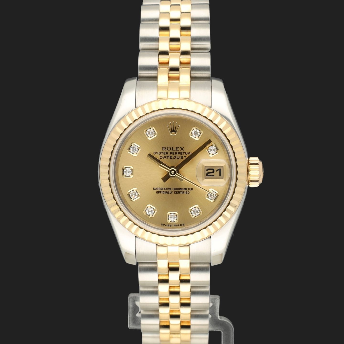 Rolex Lady-Datejust 179173 - (2/7)