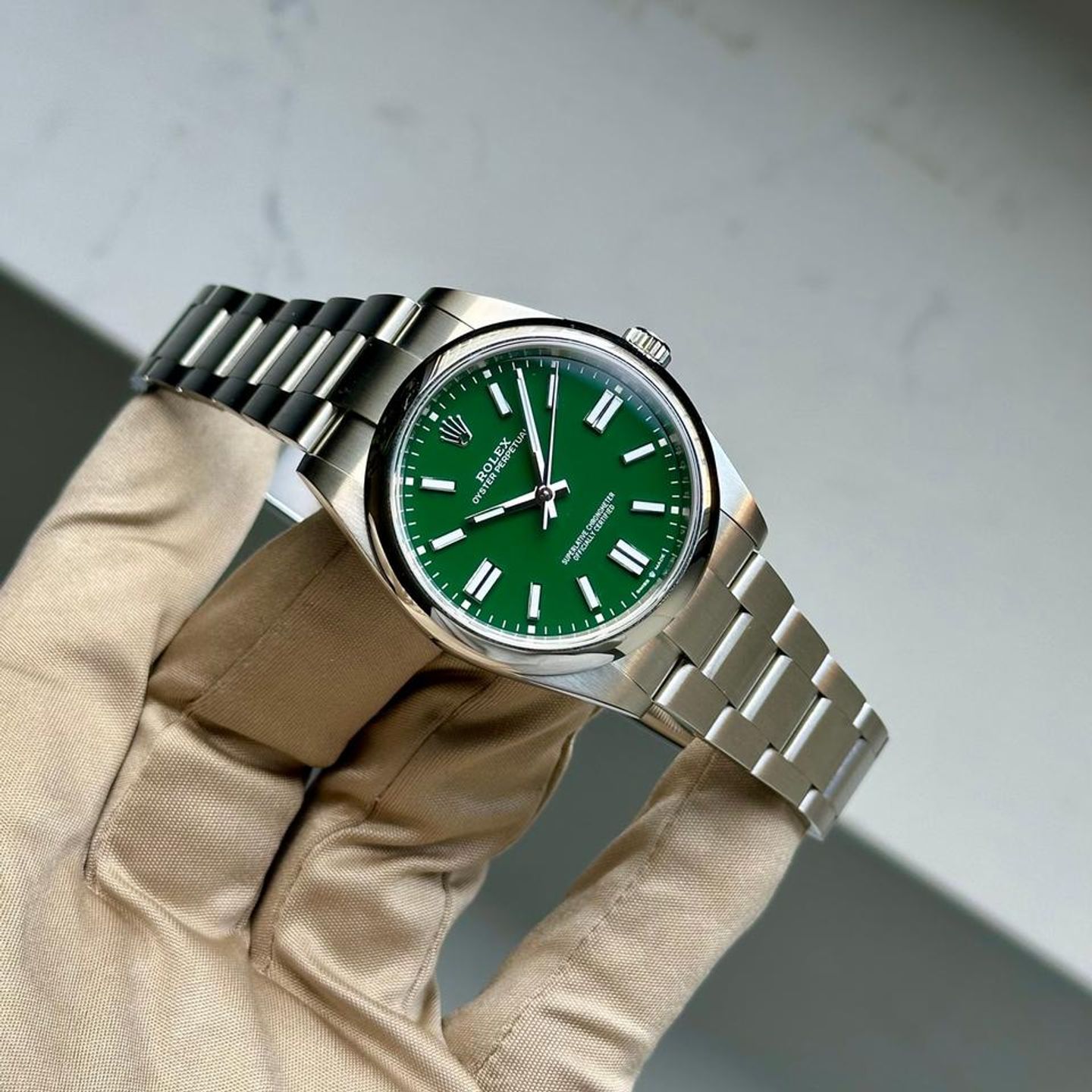 Rolex Oyster Perpetual 124300 - (4/8)