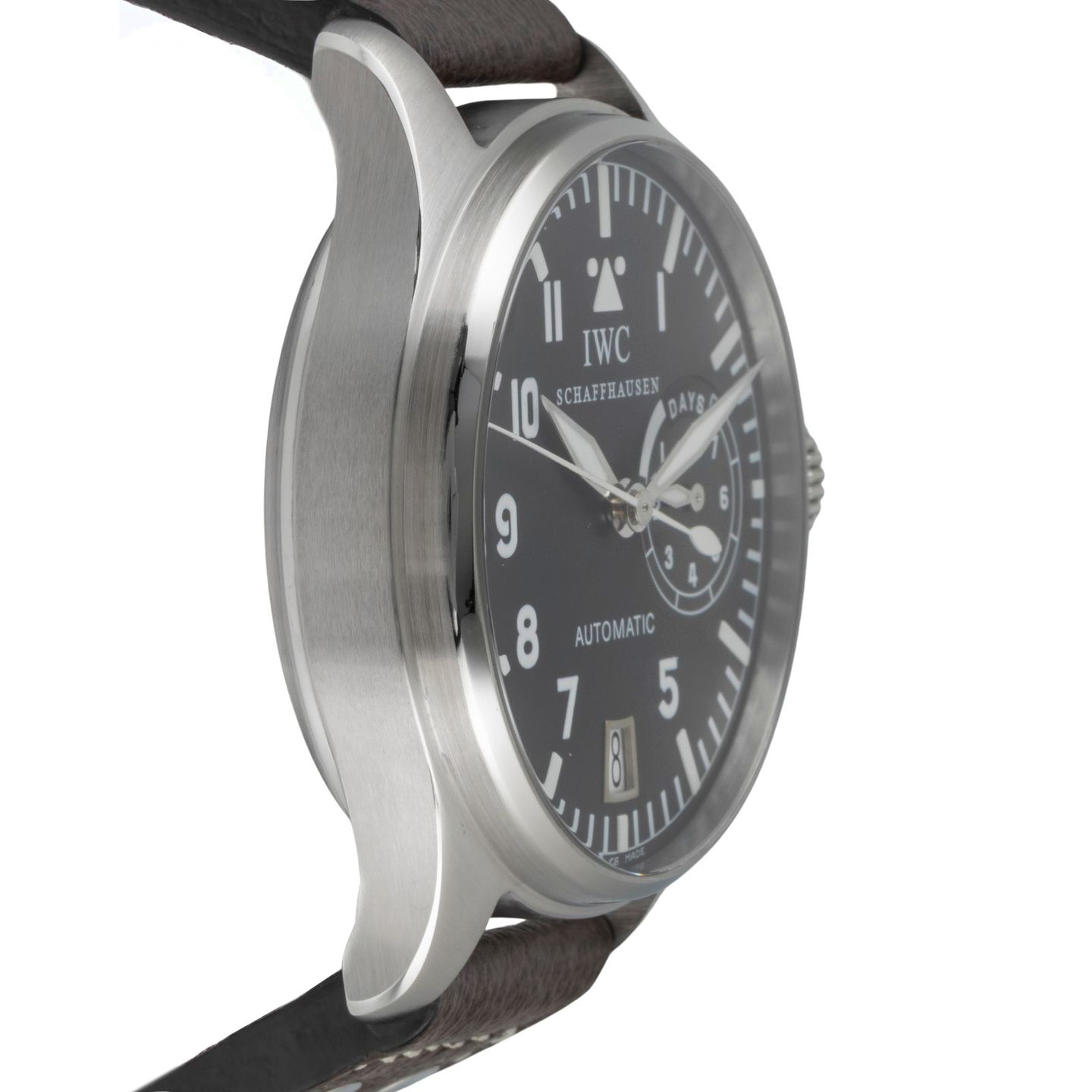 IWC Big Pilot IW500201 - (7/8)