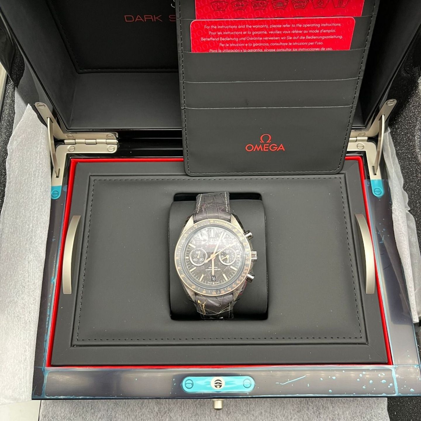 Omega Speedmaster 311.63.44.51.99.002 - (2/8)