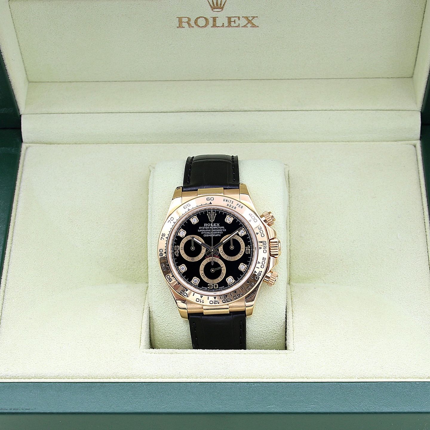 Rolex Daytona 116518 - (2/8)