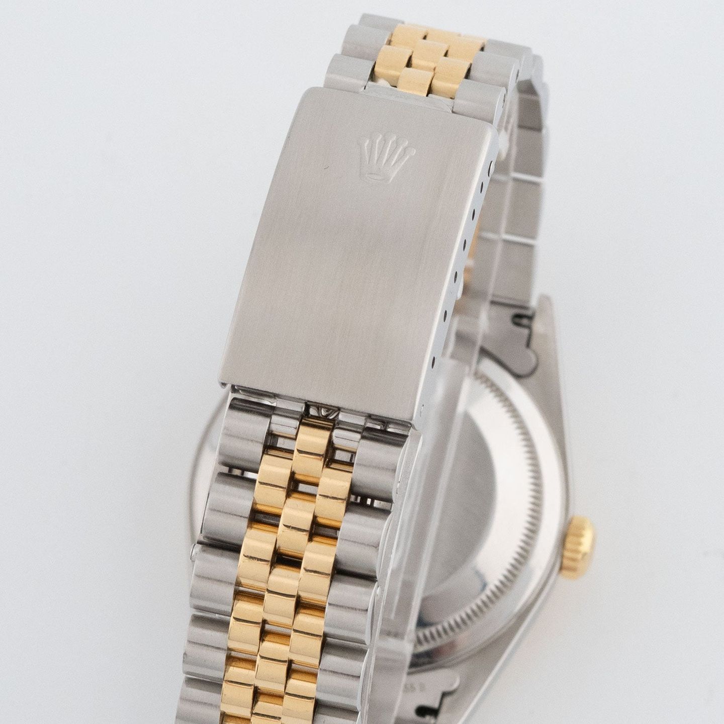 Rolex Datejust 36 16233 (1995) - 36mm Goud/Staal (5/7)