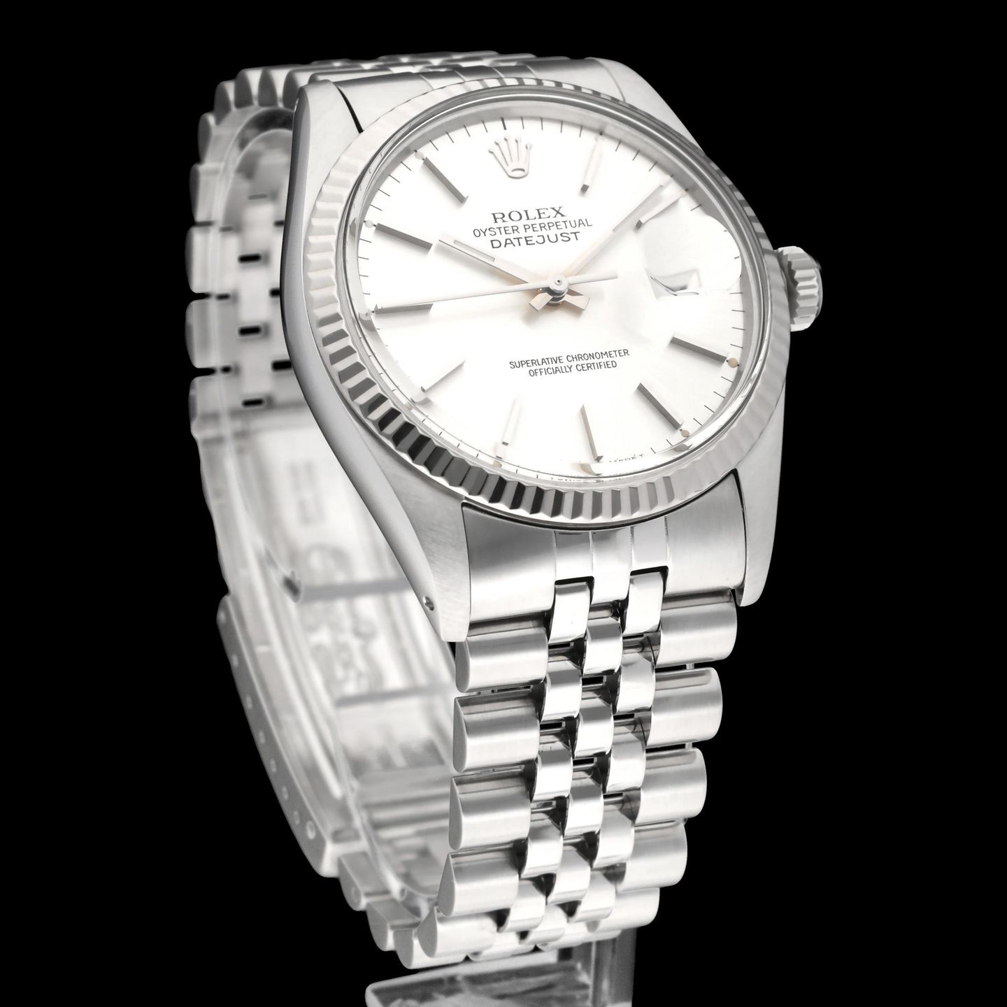 Rolex Datejust 36 16014 - (3/7)