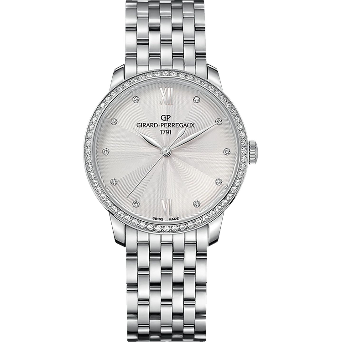 Girard-Perregaux 1966 49523D11A171-11A - (1/1)