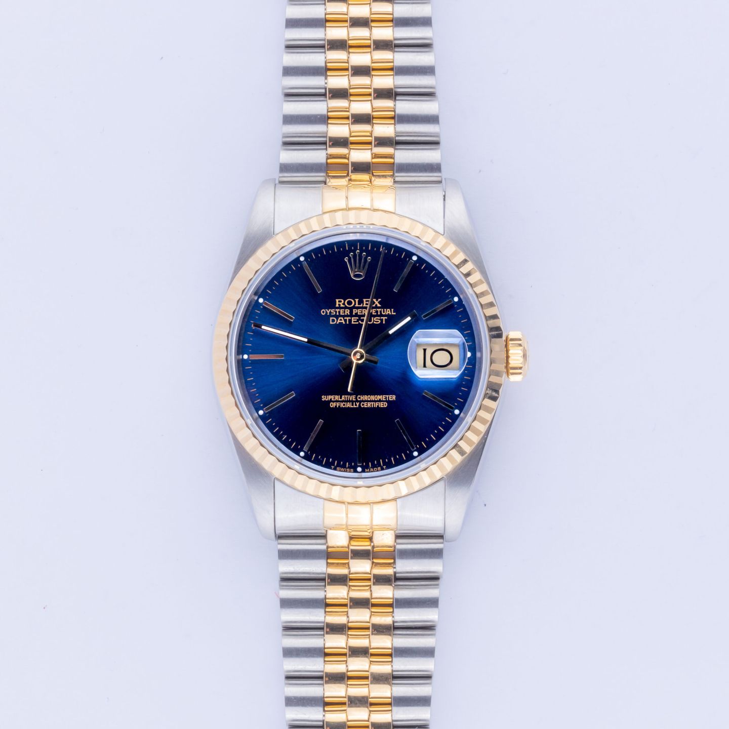 Rolex Datejust 36 16233 - (3/7)