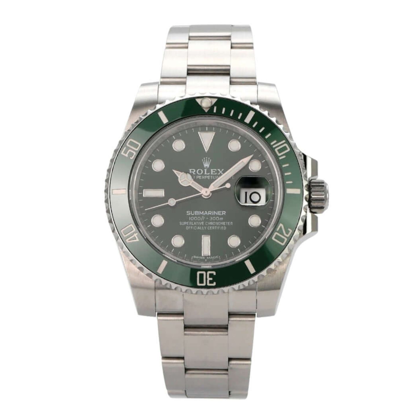 Rolex Submariner Date 116610LV - (2/8)