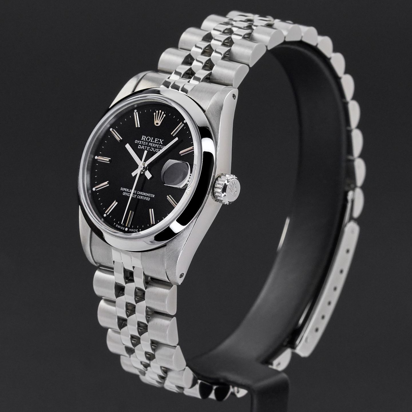 Rolex Datejust 31 68240 (1991) - 31 mm Steel case (4/8)