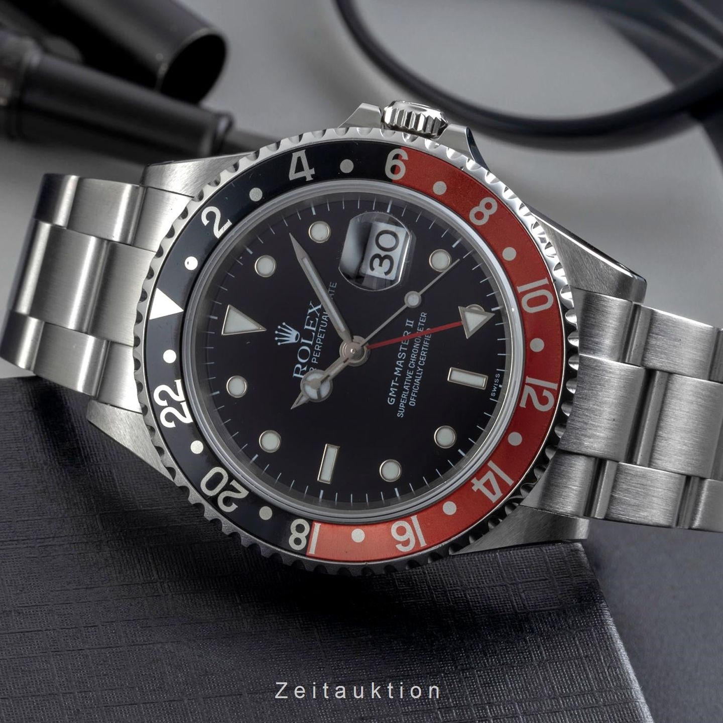 Rolex GMT-Master II 16710 - (2/8)