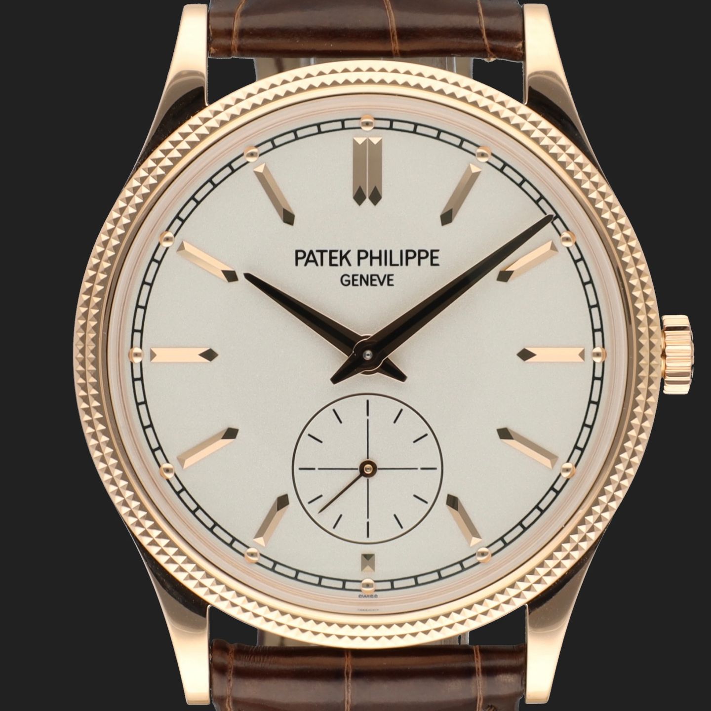 Patek Philippe Calatrava 6119R - (2/8)