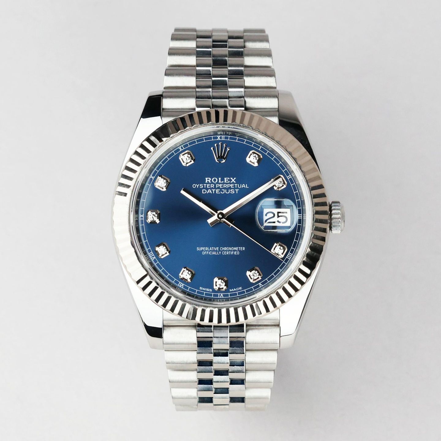Rolex Datejust 41 126334 - (1/8)