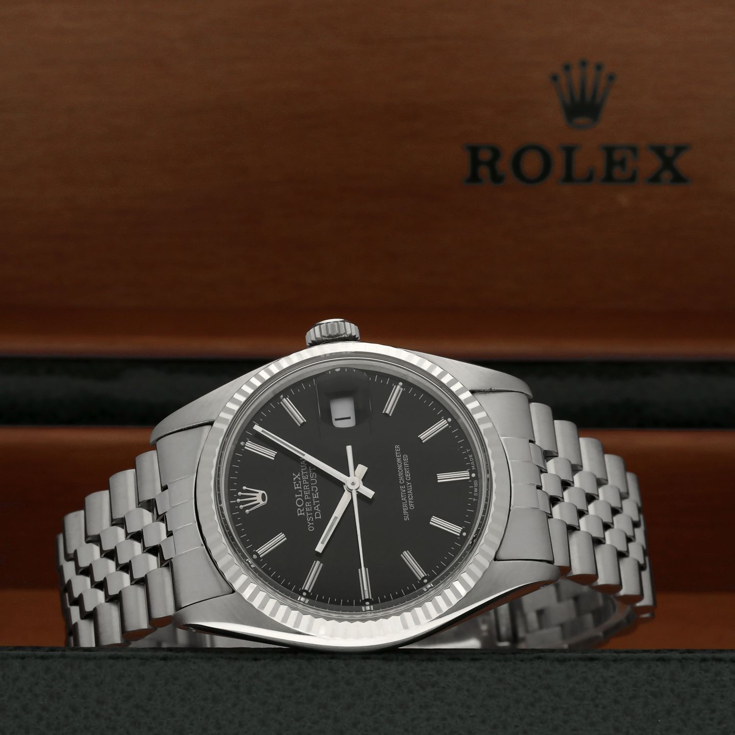 Rolex Datejust 36 16014 - (3/8)