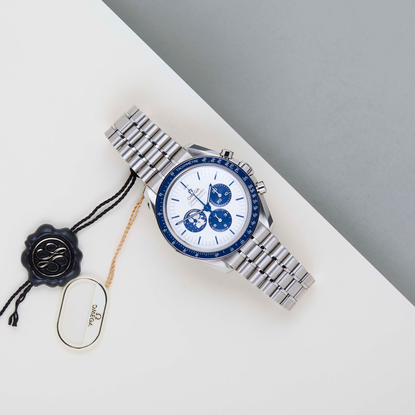 Omega Speedmaster Professional Moonwatch 310.32.42.50.02.001 - (2/8)