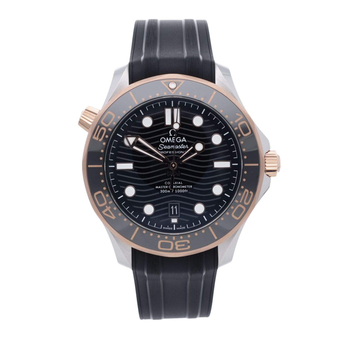 Omega Seamaster Diver 300 M 210.22.42.20.01.002 - (1/7)