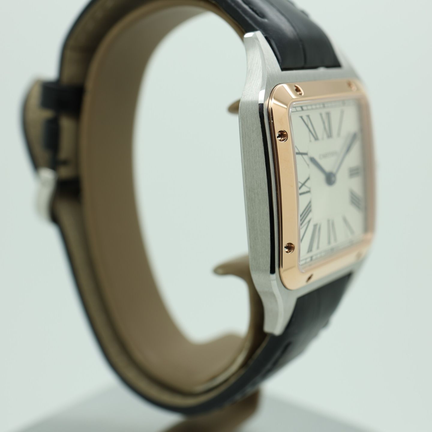 Cartier Santos Dumont W2SA0037 - (5/7)