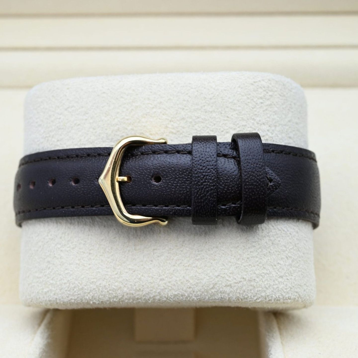 Cartier Tank Vermeil 590005 (Unknown (random serial)) - 23 mm (6/8)