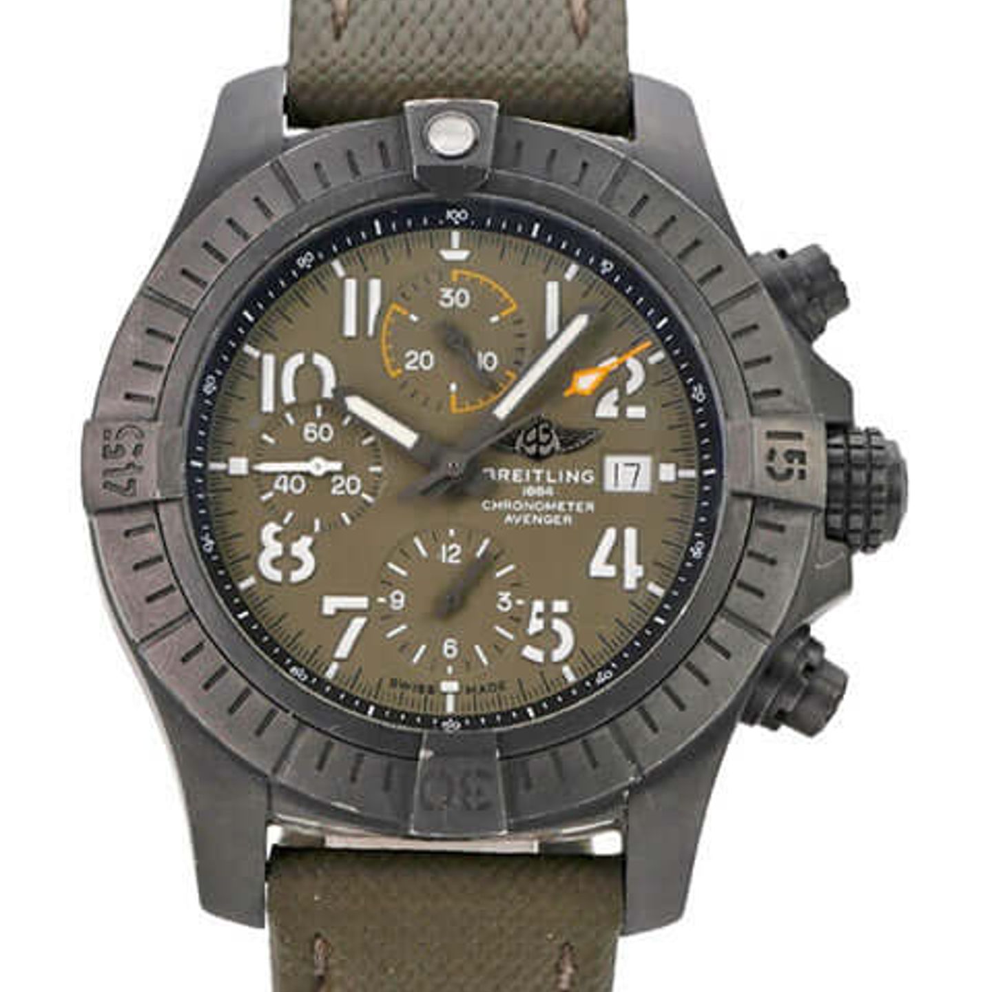 Breitling Avenger V13317101L1X2 - (1/8)