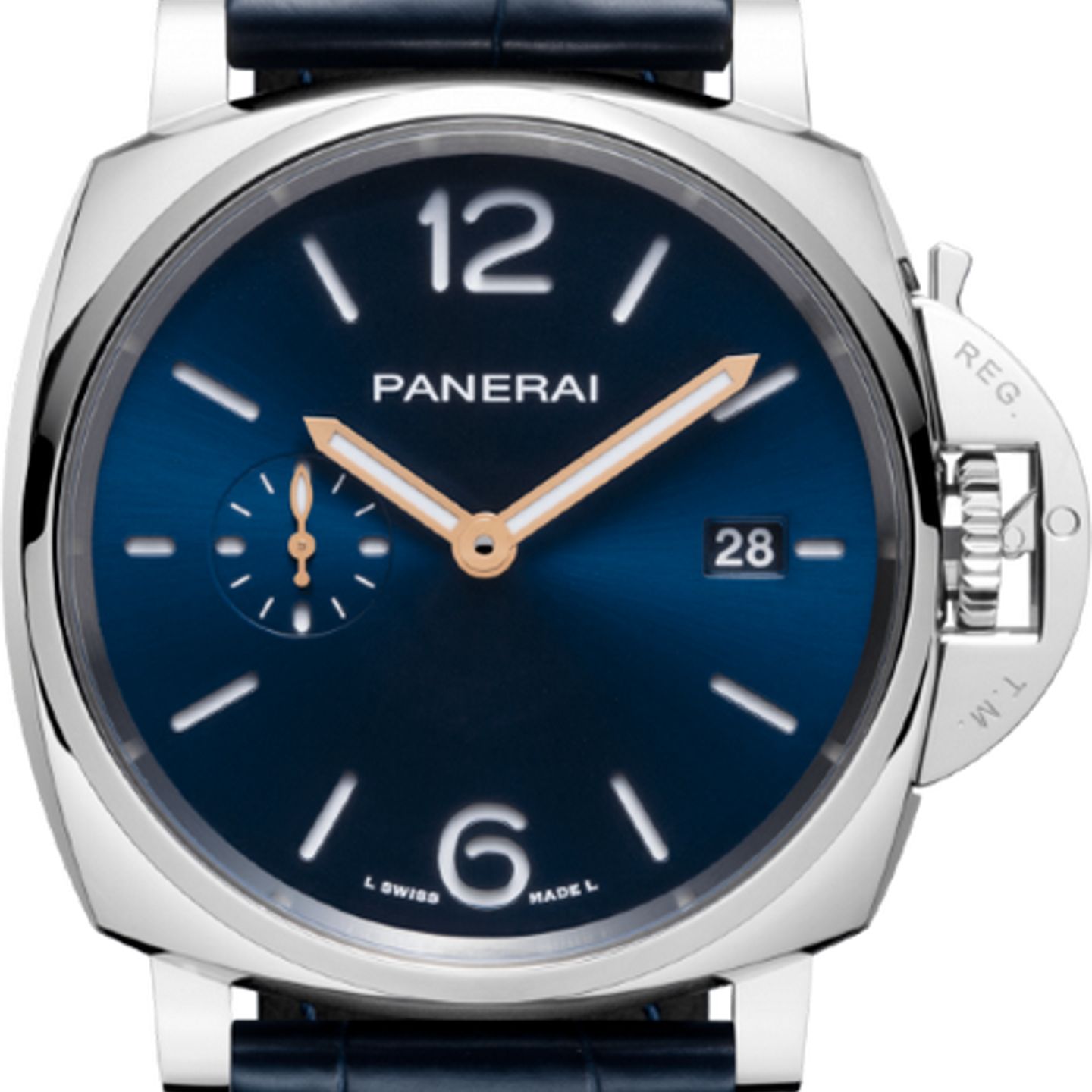Panerai Luminor Due PAM01274 - (1/1)