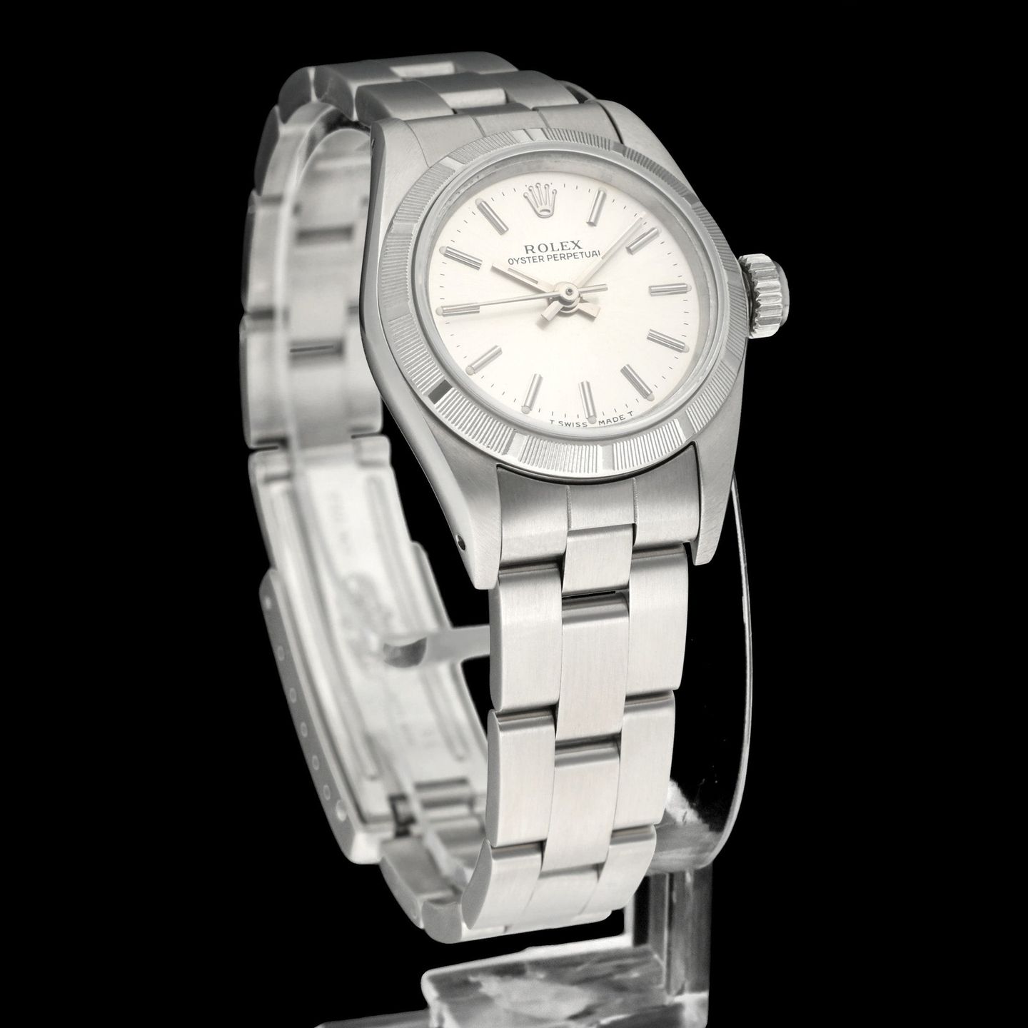 Rolex Oyster Perpetual 26 67230 - (3/7)