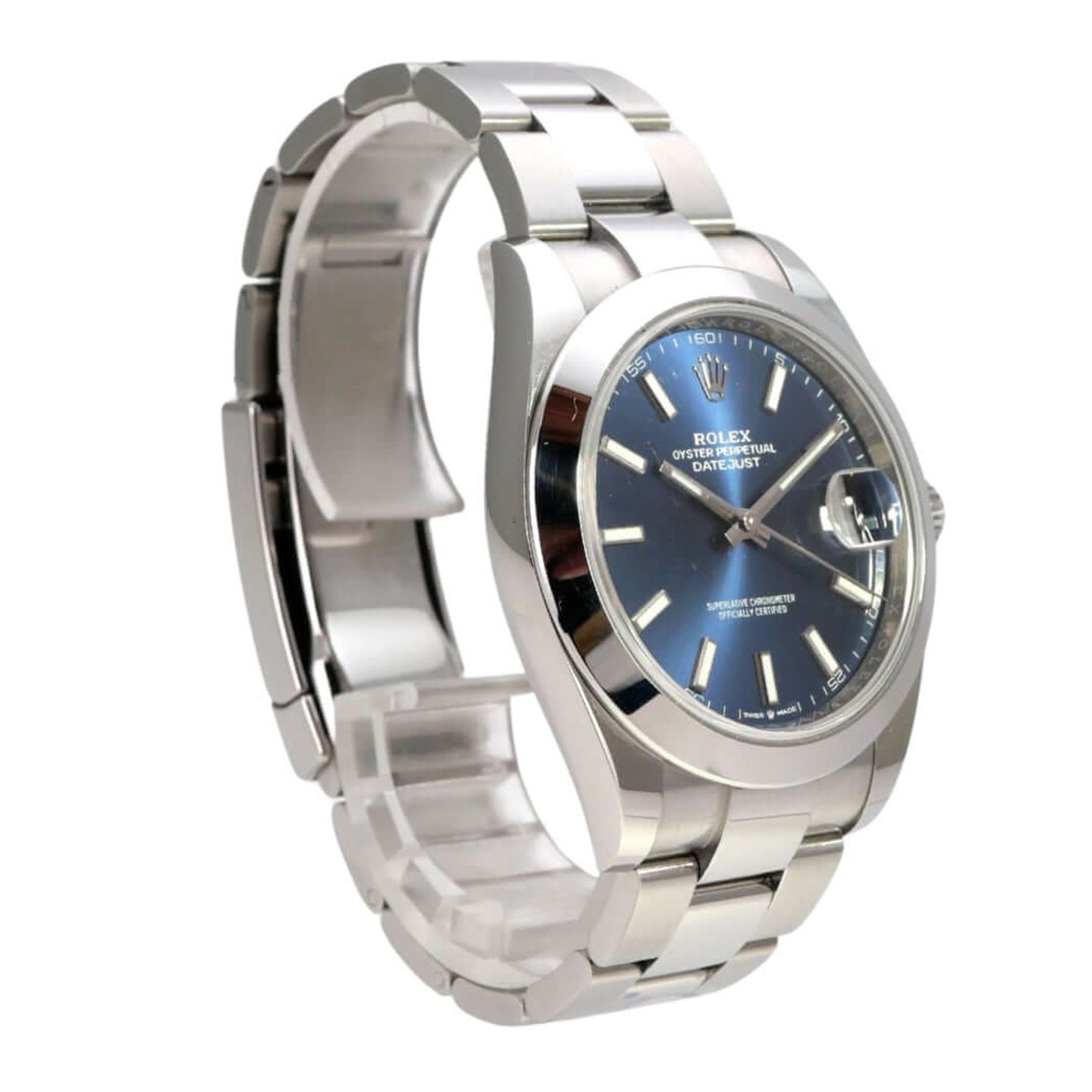 Rolex Datejust 41 126300 - (4/8)