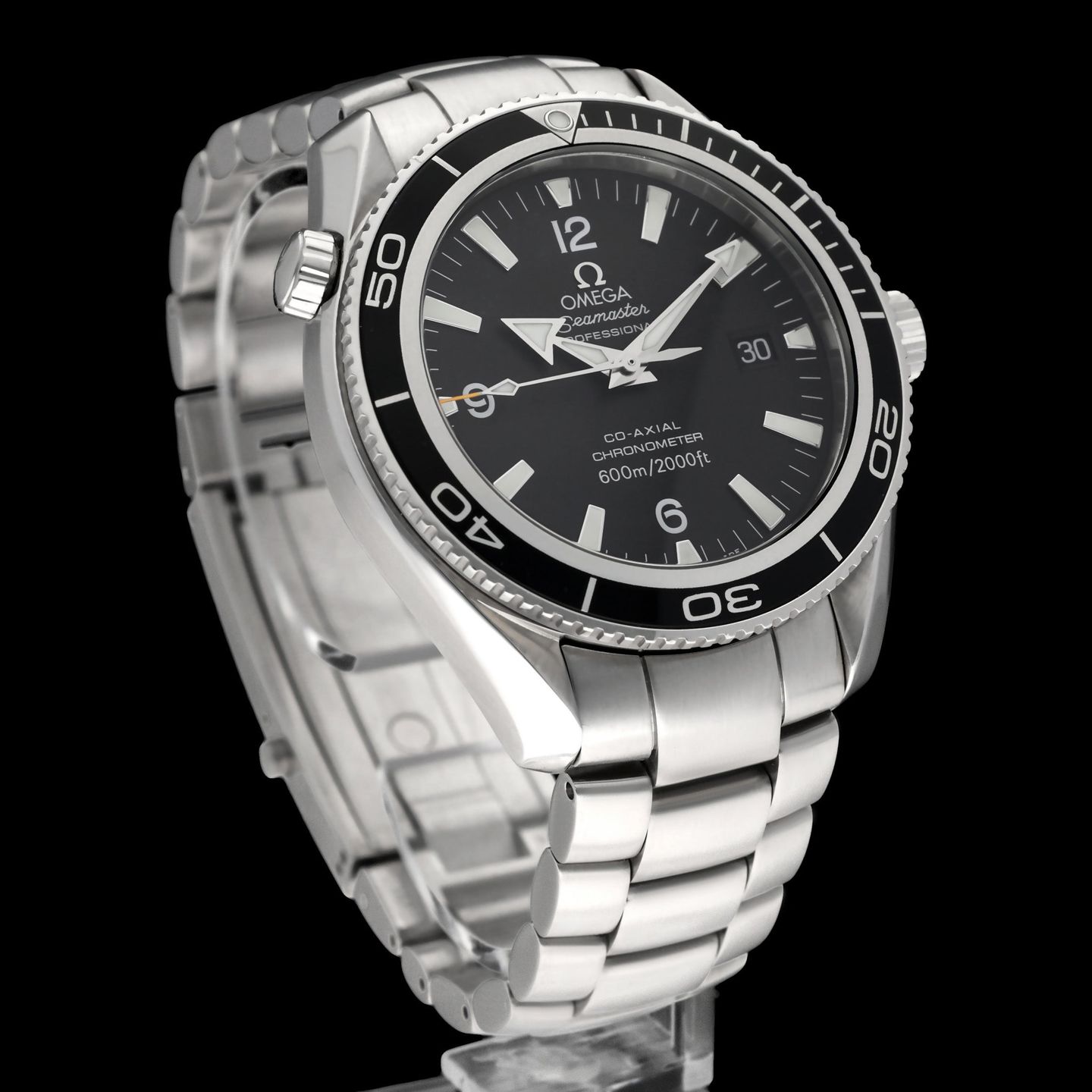 Omega Seamaster Planet Ocean 2201.50.00 - (4/8)