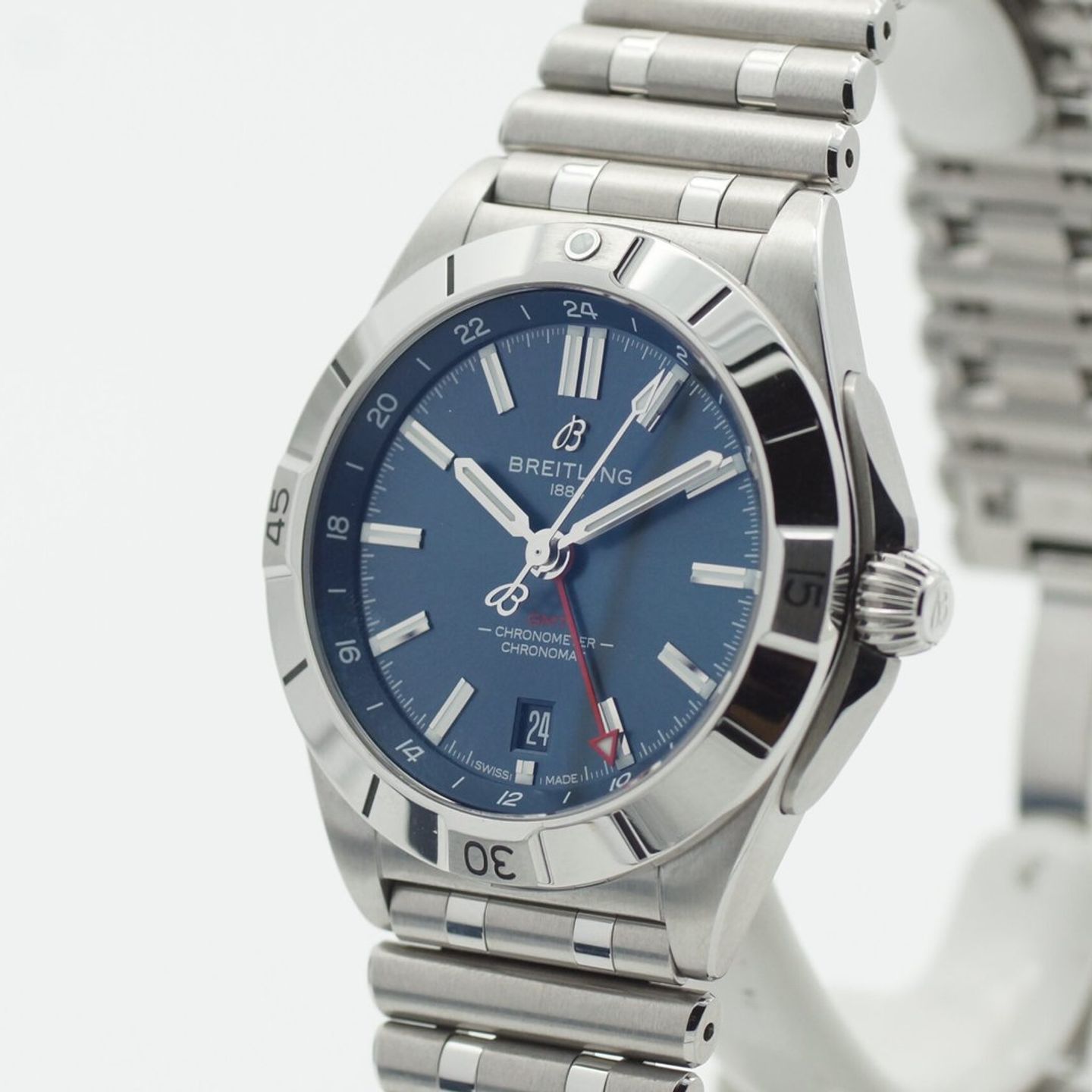 Breitling Chronomat GMT A32398101C1A1 - (5/8)